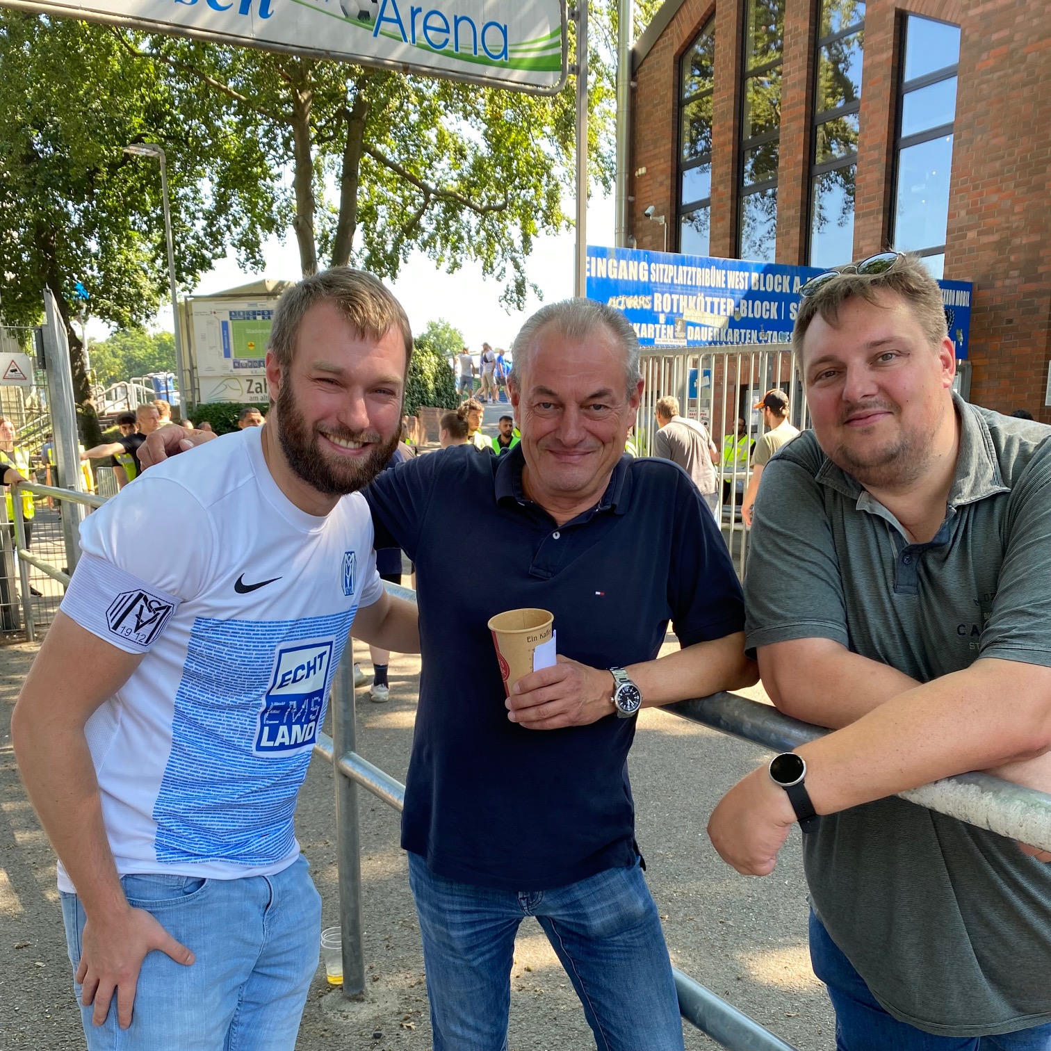 1912 - Der SV Meppen Podcast