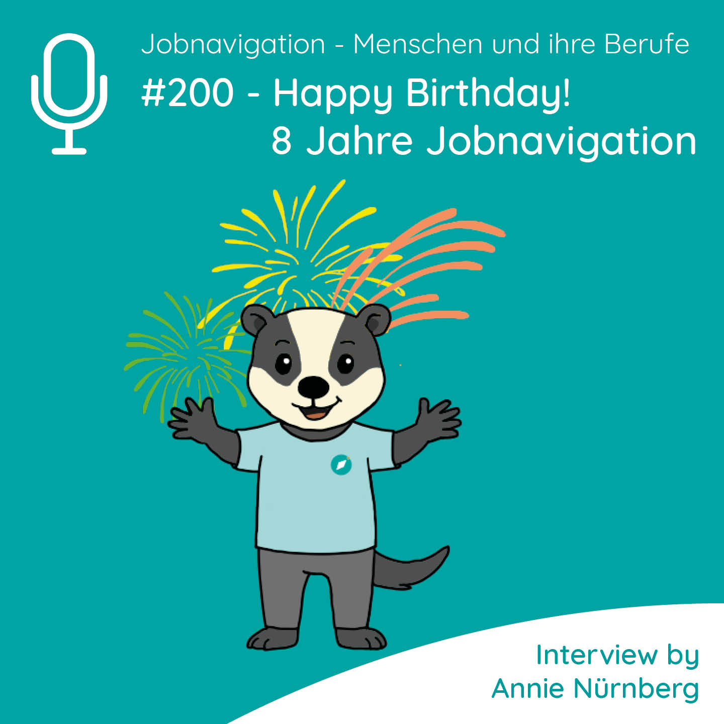 #200 - Happy Birthday! 8 Jahre Jobnavigation