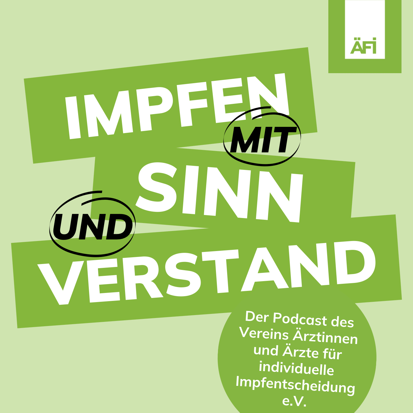 Impfen mit Sinn und Verstand