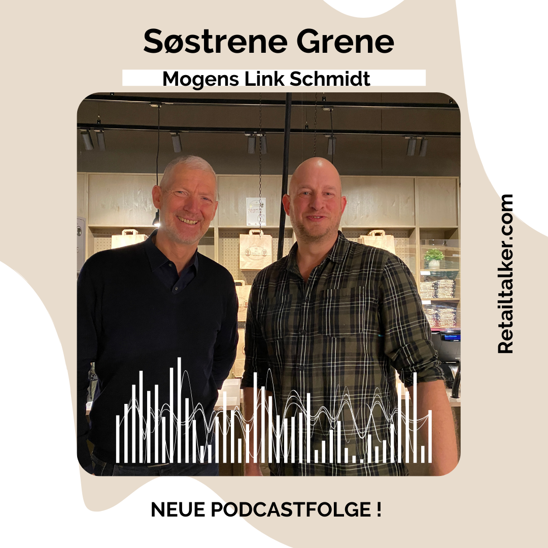 Der Retailtalker - Gespräche über Innovation im Einzelhandel