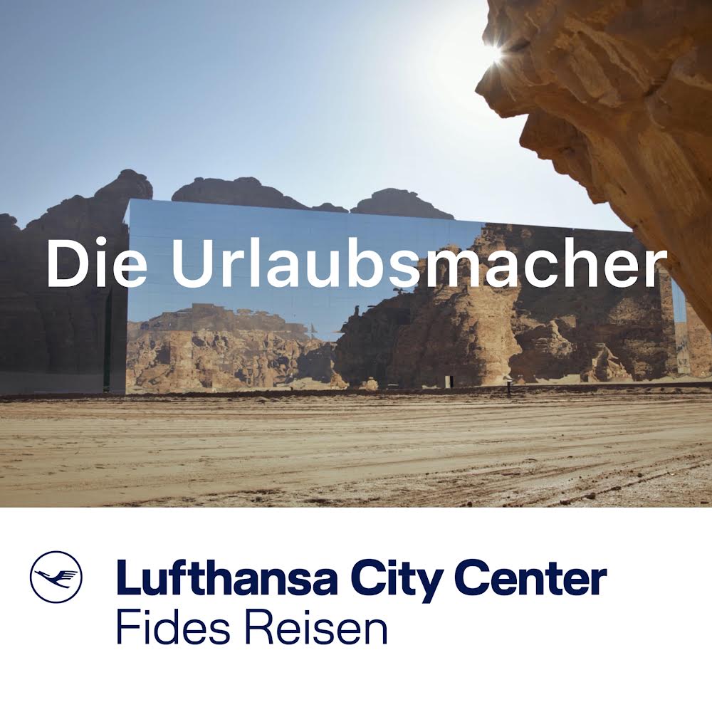 Reisepodcast Die Urlaubsmacher mit aussergewöhnlichen Reiseprofis von Fides Reisen