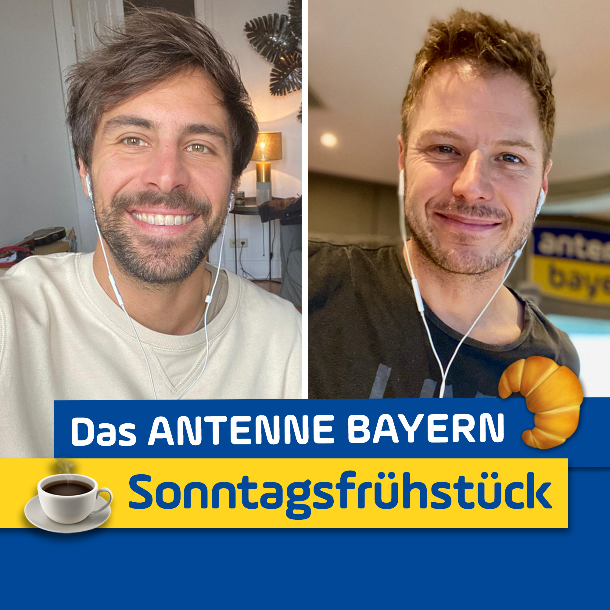 ANTENNE BAYERN Sonntagsfrühstück mit Katrin Müller-Hohenstein
