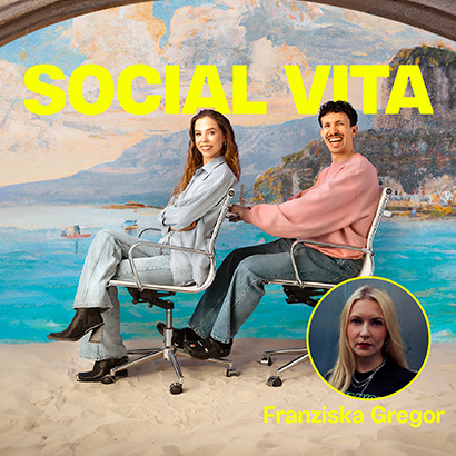 Social Vita - der, die, das Social Media Podcast