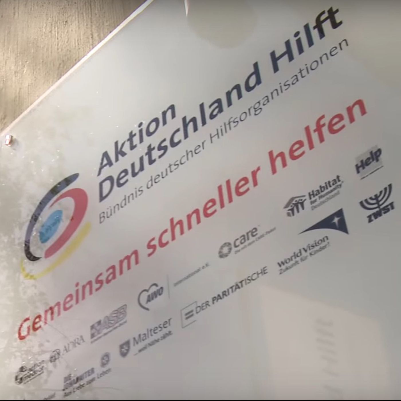 25 Jahre „Aktion Deutschland Hilft“ episode artwork