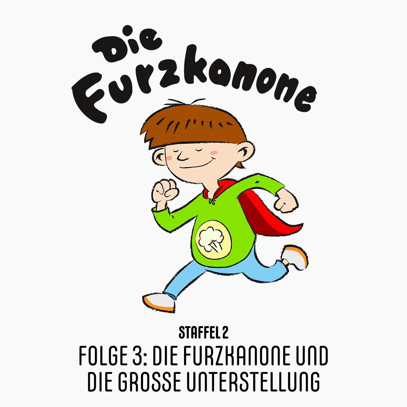 Die Furzkanone und die große Unterstellung
