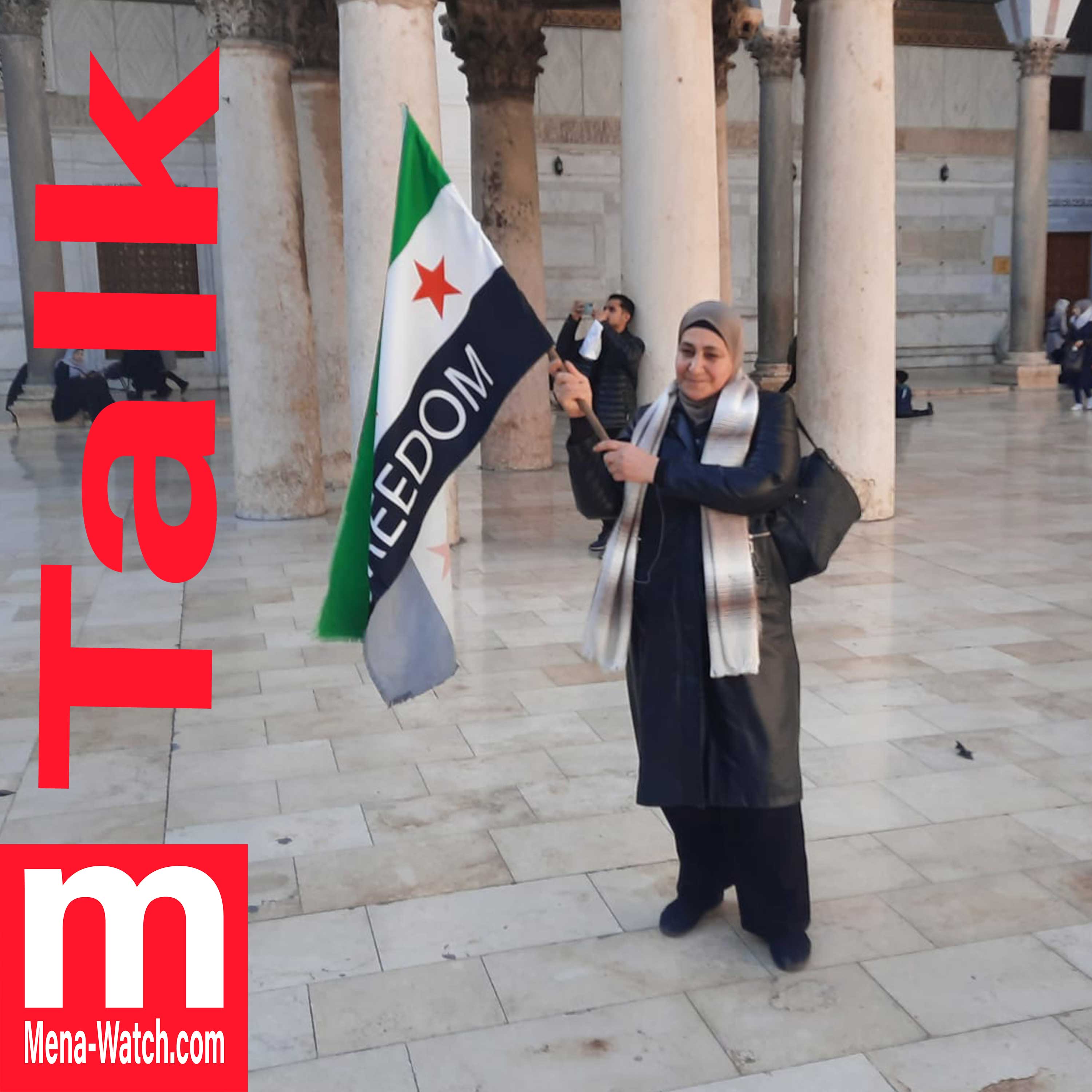 Der Mena-Talk