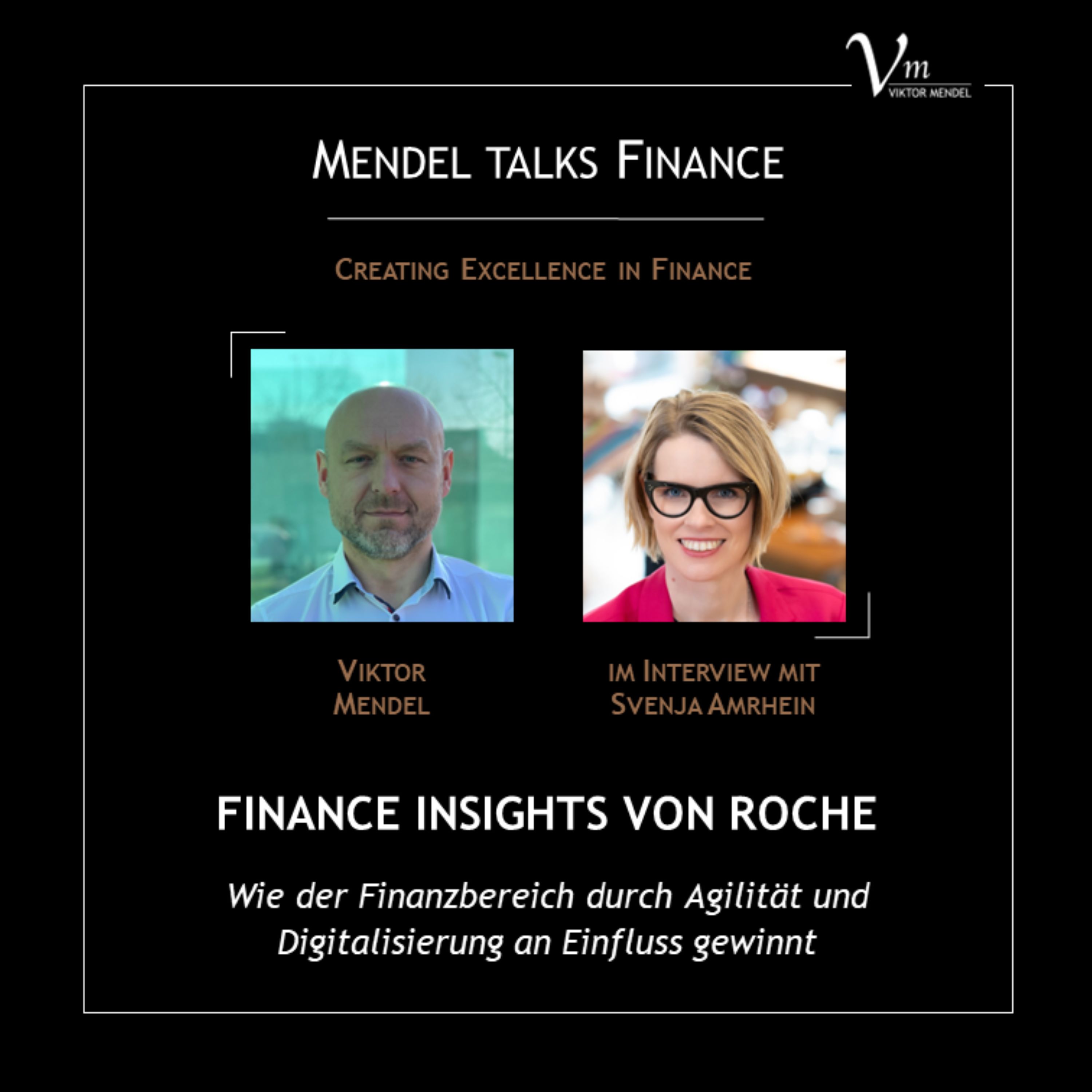Nice to know for CFO - Der Podcast für CFOs und Finanzexperten