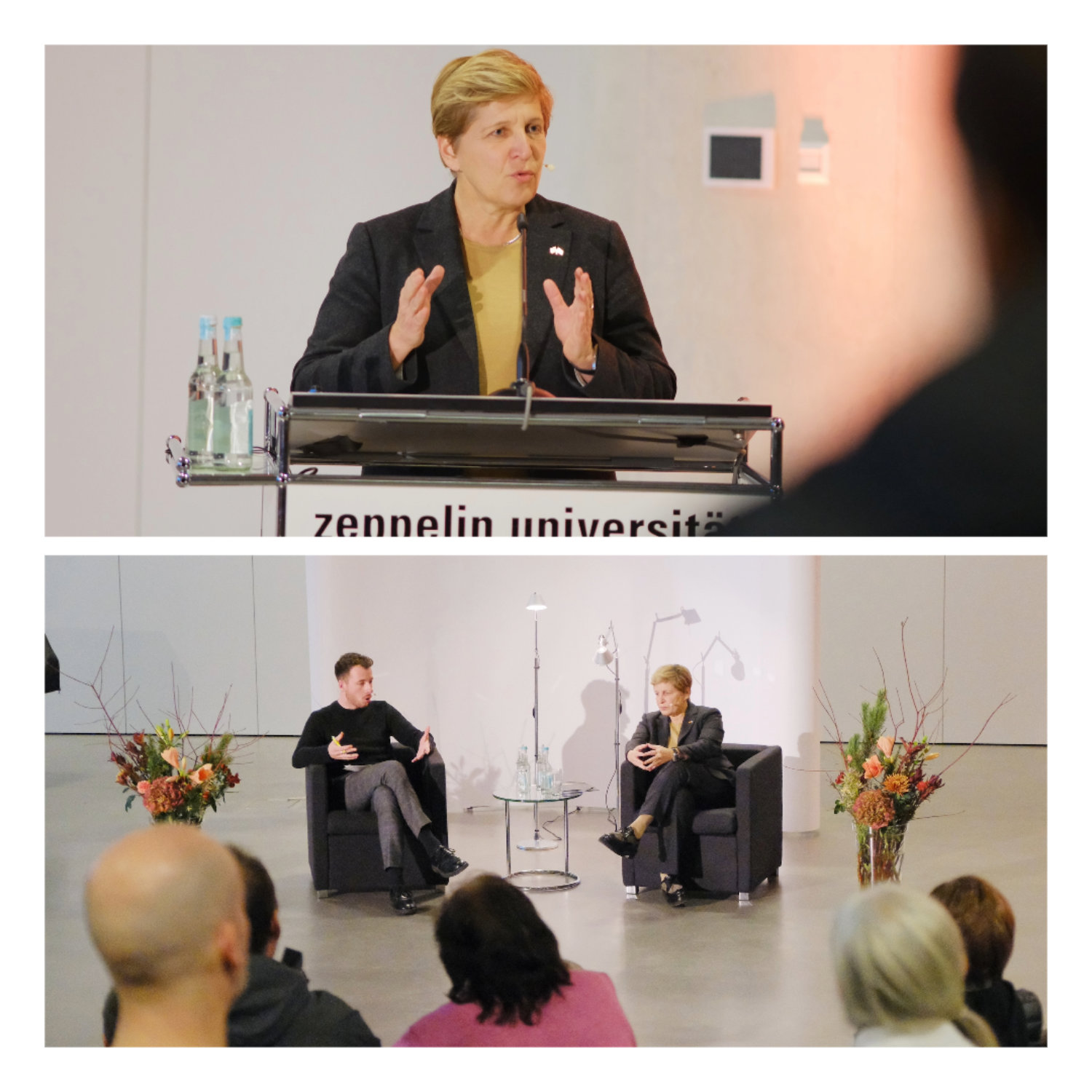 ZU - Der Podcast der Zeppelin Universität