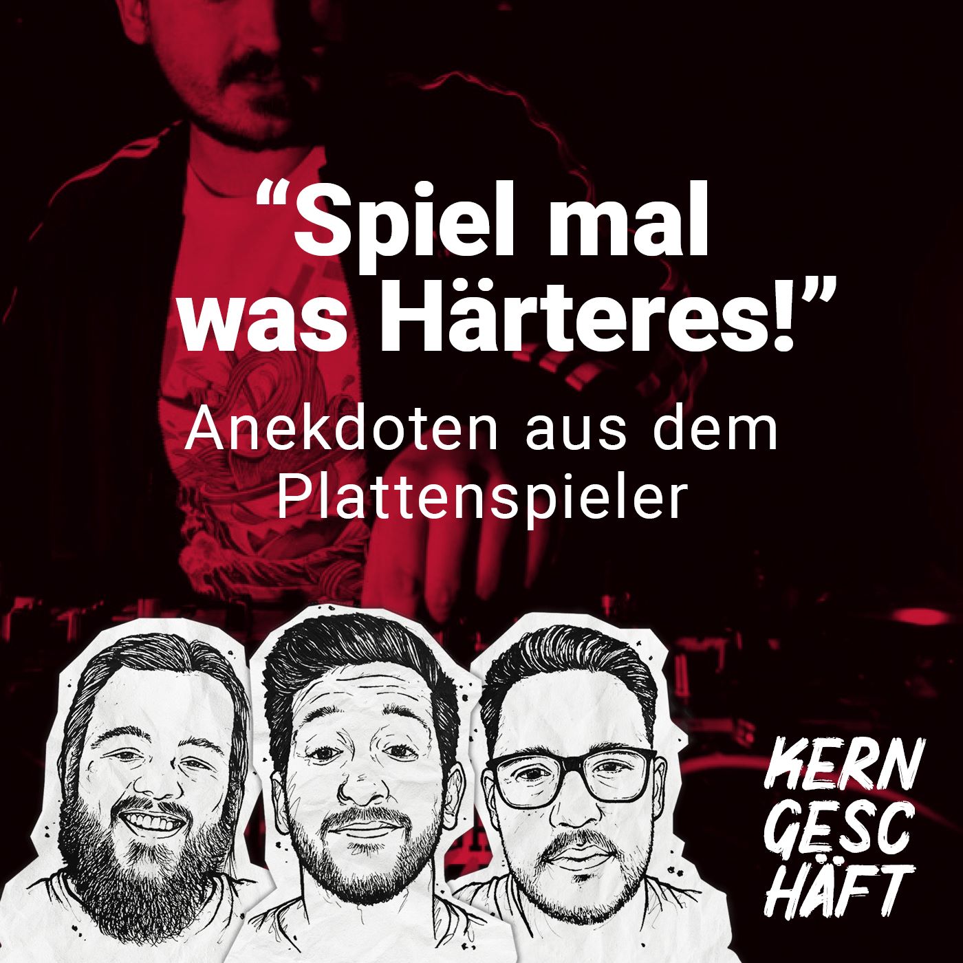 Kerngeschäft - Metal, Rock, Alternative Podcast