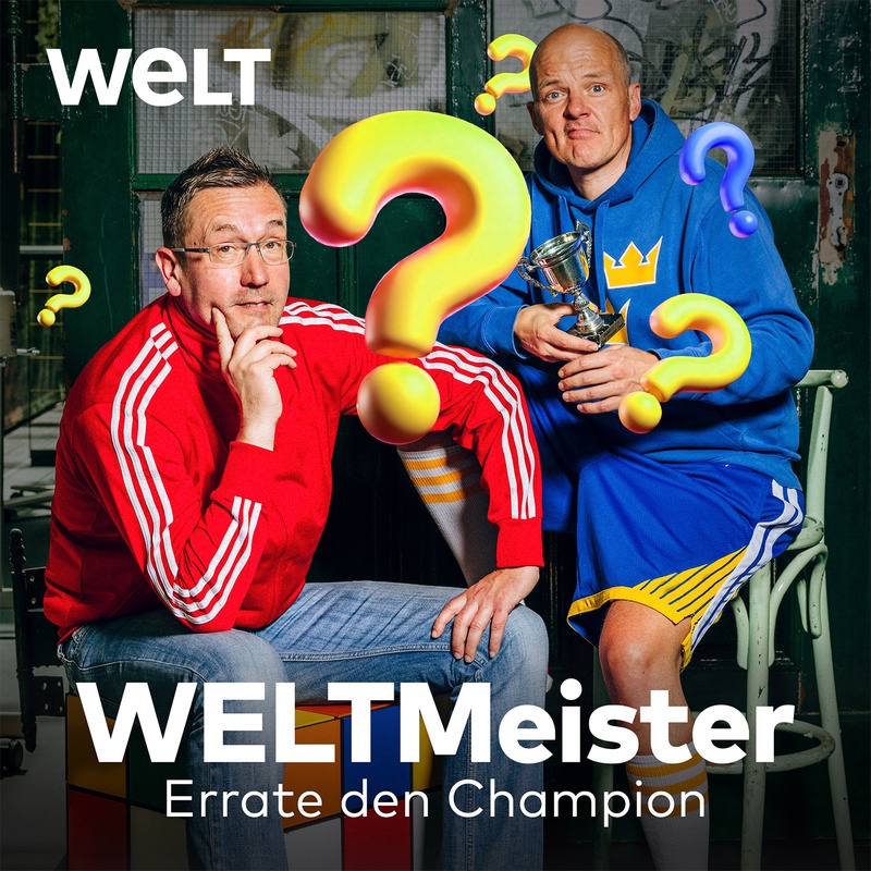 Hörer-Quiz: Von Schwimmen und Laufen zum Gold mit der Waffe episode artwork