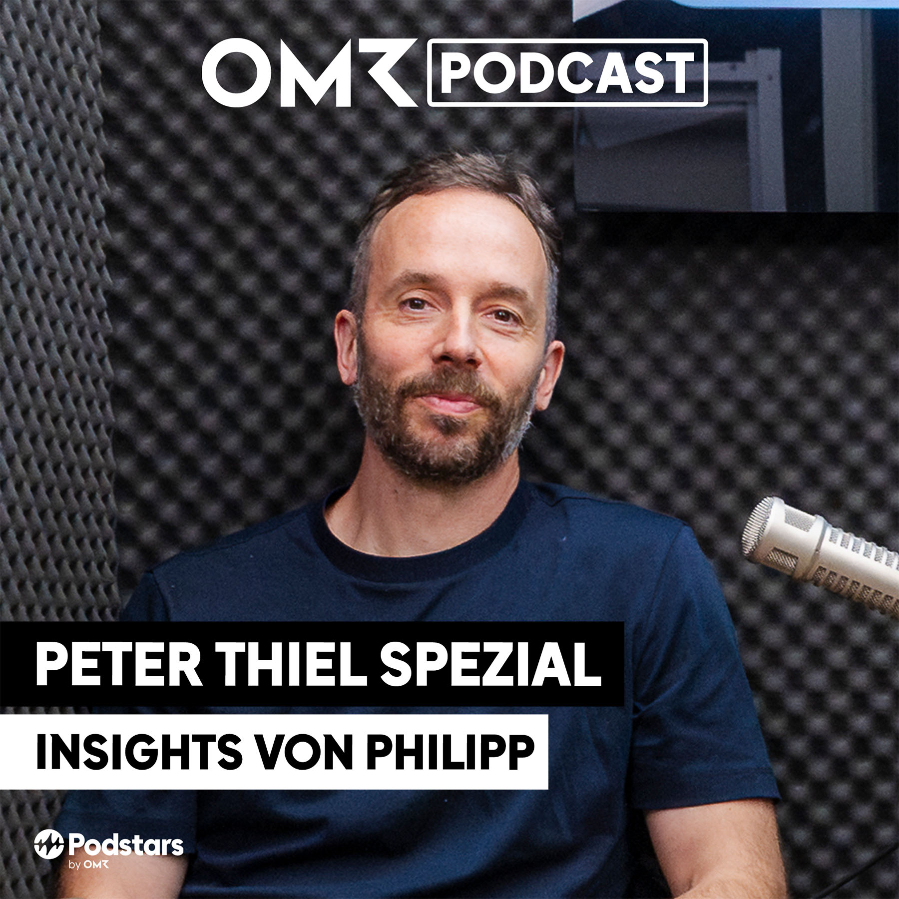 "Plötzlich saß ich neben Peter Thiel": Philipps Recap (#944) episode artwork
