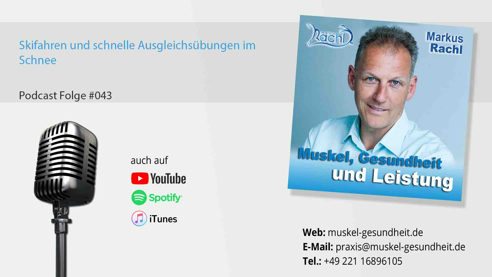 Muskel, Gesundheit und Leistung
