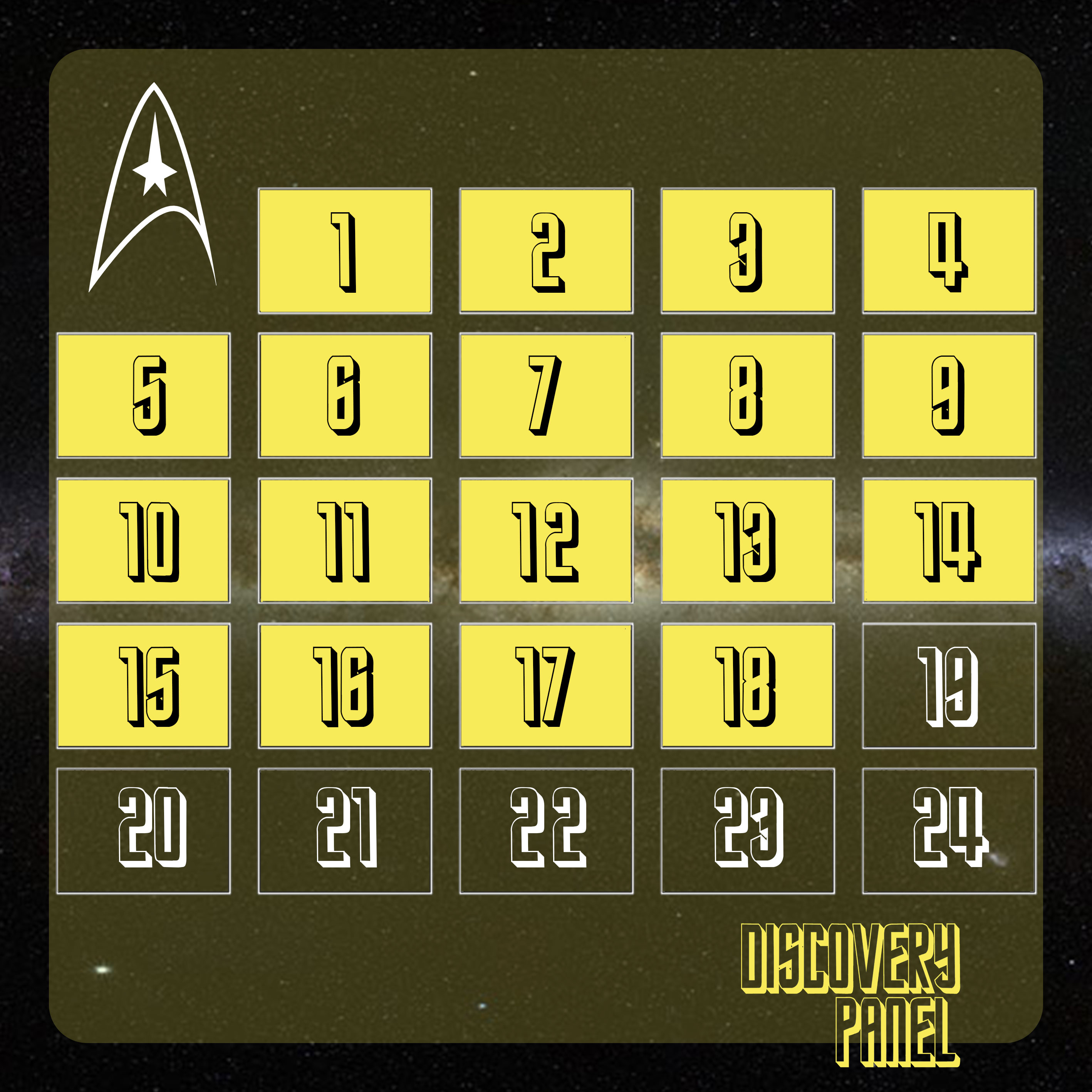 Discovery Panel - Discover Star Trek
