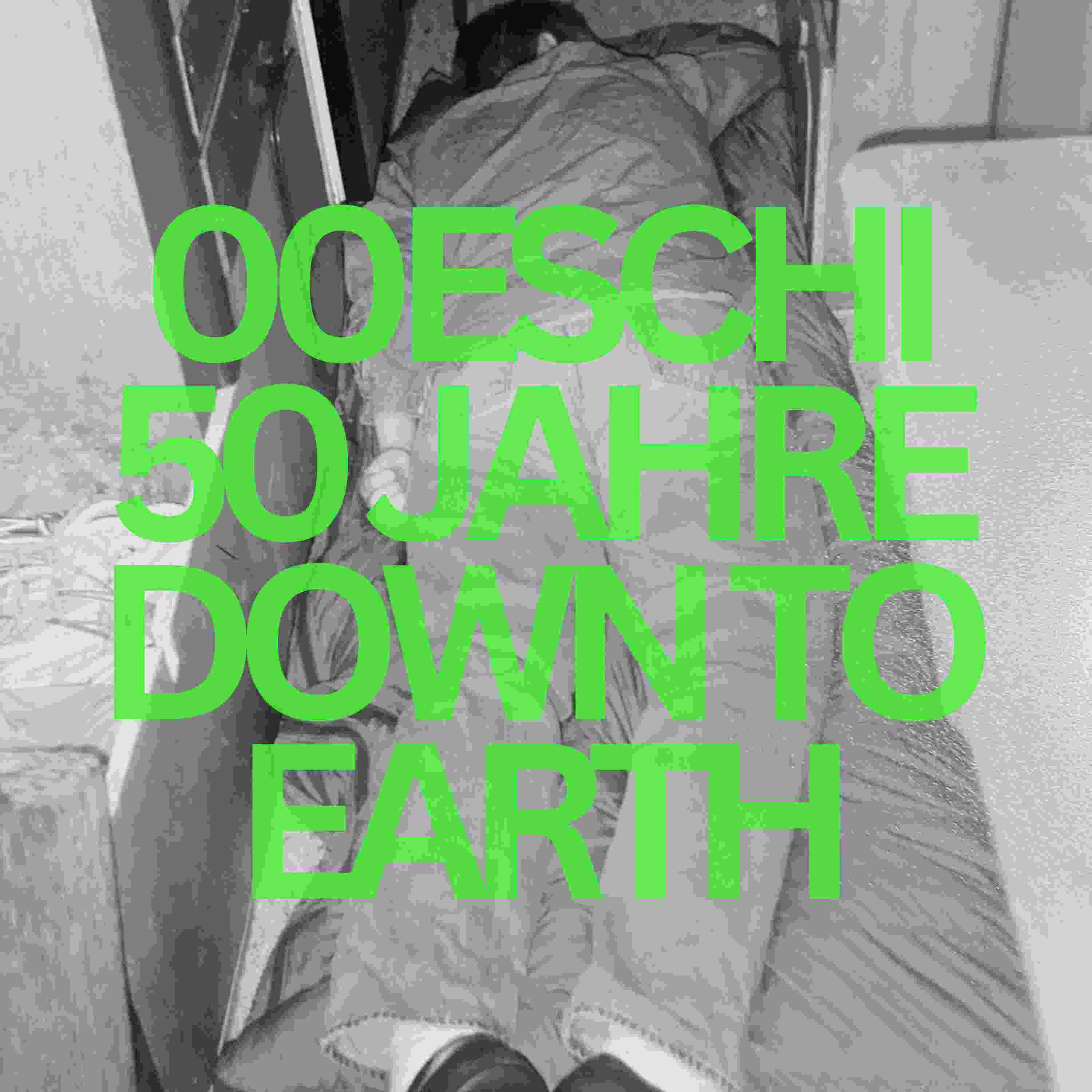 00Eschi  - 50 Jahre down to earth podcast artwork