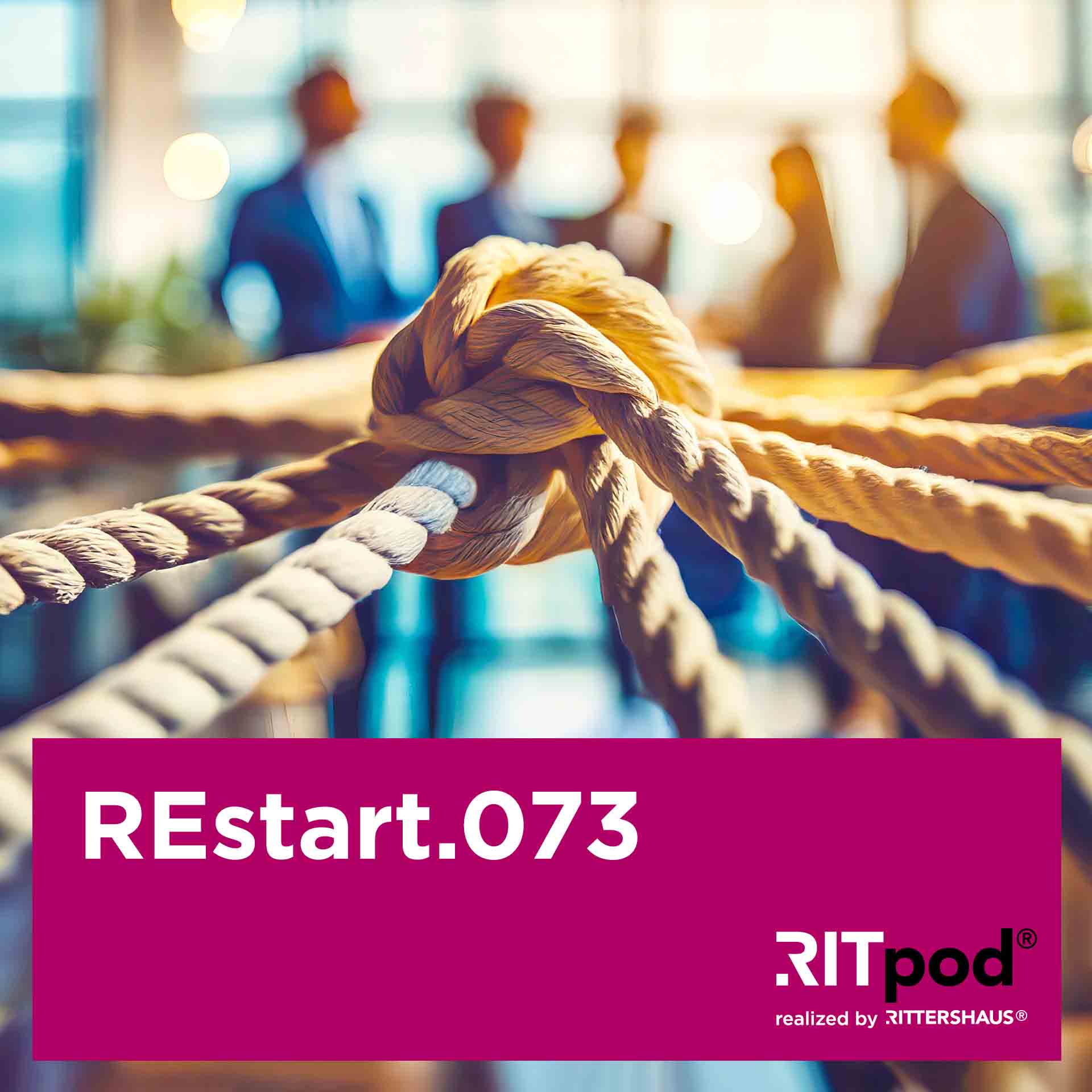 REstart - Legal Insights zur Sanierung von Unternehmen