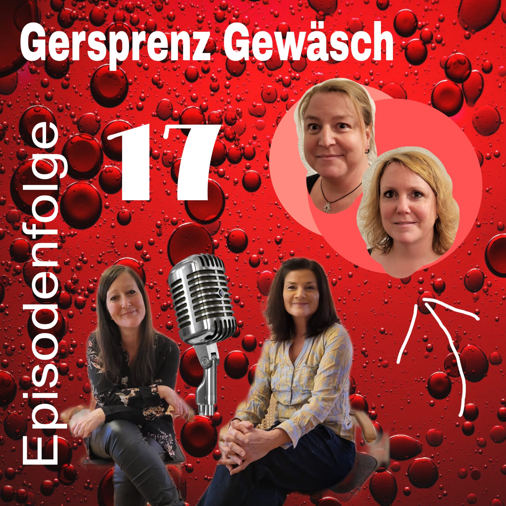 Gersprenz Gewäsch - Folge 17 episode artwork