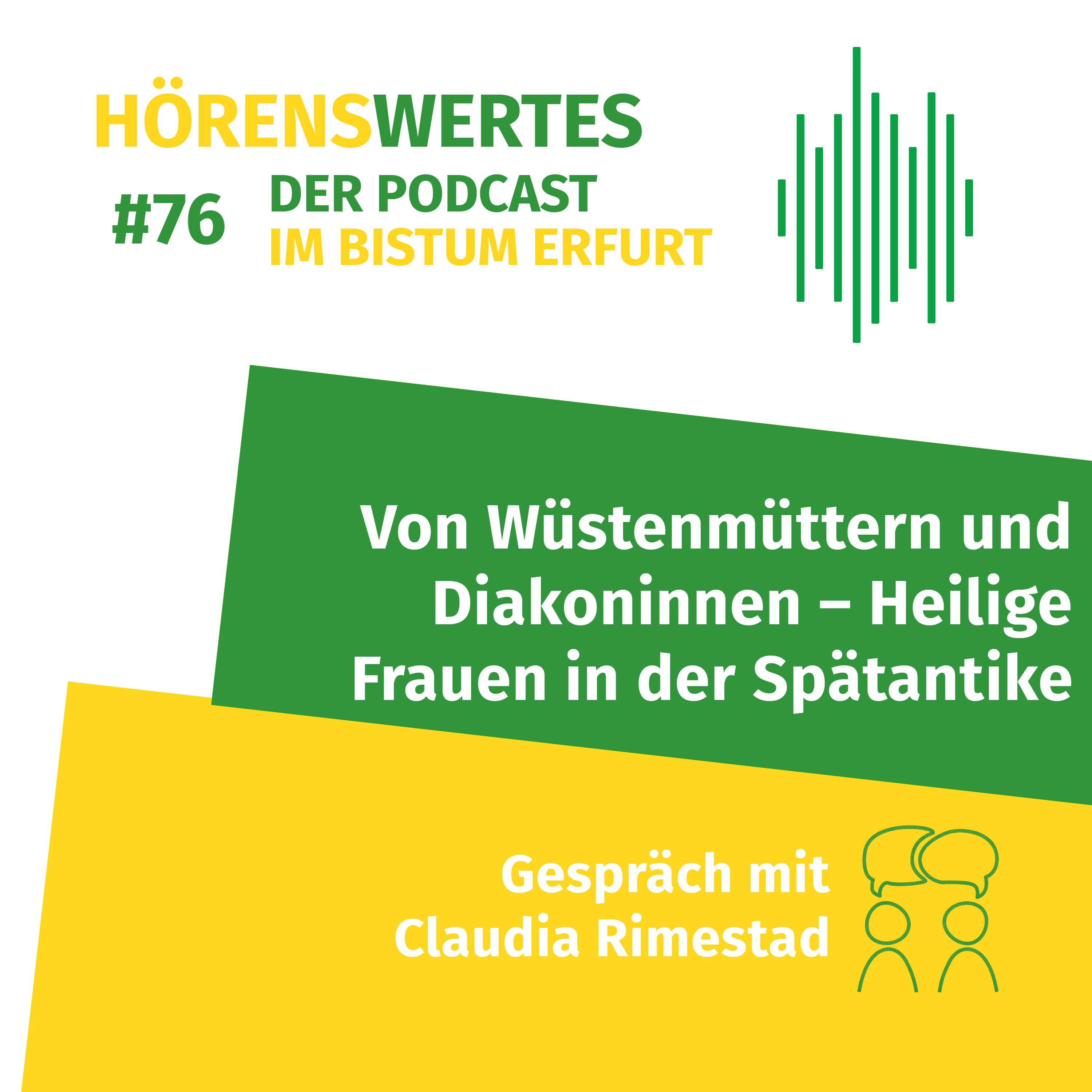 Hörenswertes im Bistum Erfurt
