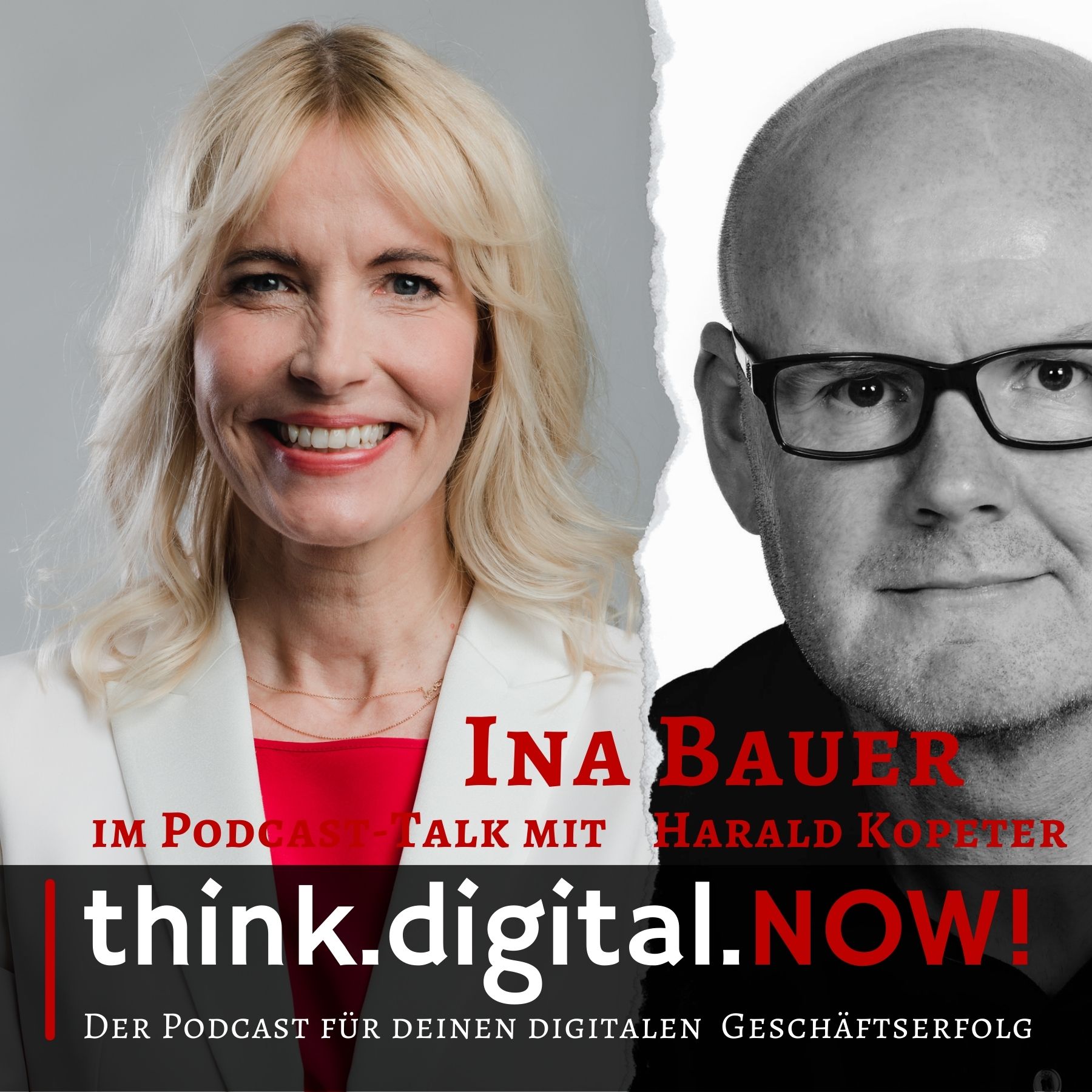 think.digital.NOW! - Der Podcast für deinen digitalen Geschäftserfolg