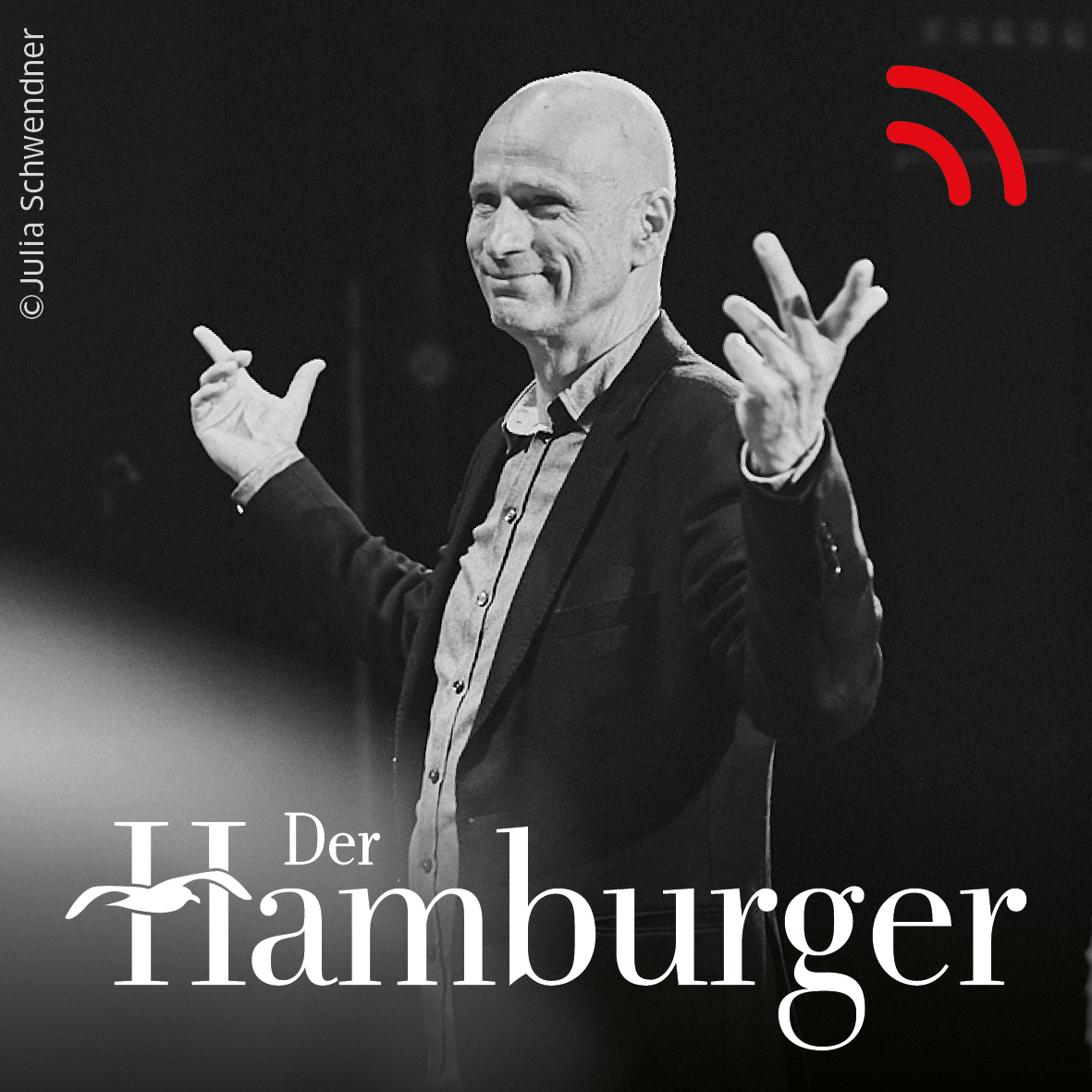 DER HAMBURGER Inside. Stimmen dieser Stadt