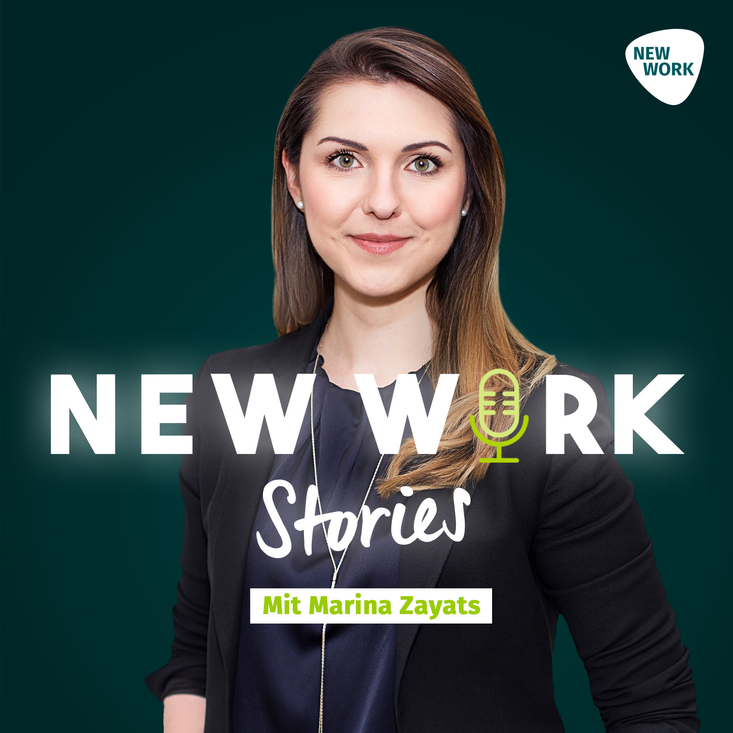 Mut zur Sichtbarkeit: Wie baut man seine Personal Brand auf? episode artwork