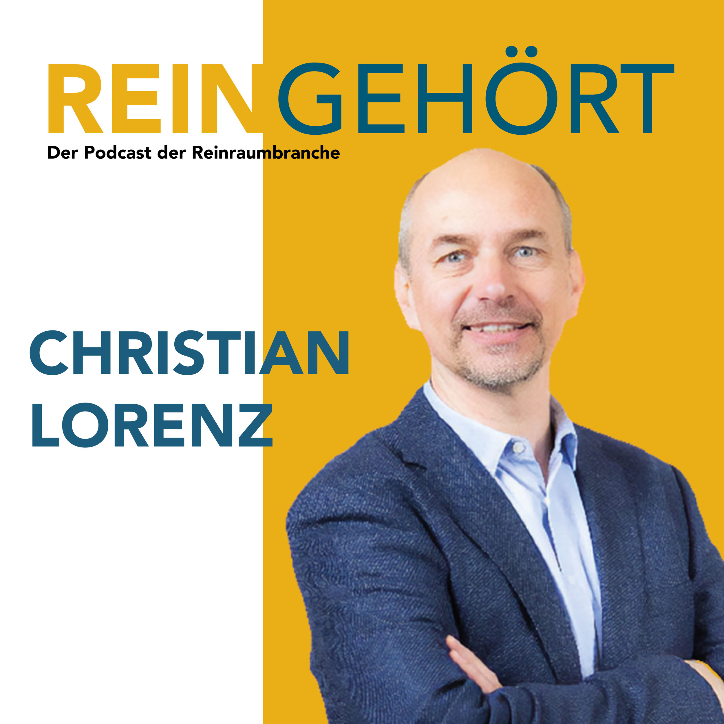 #15 Reinraumplanung von Gebäuden mit Christian Lorenz episode artwork
