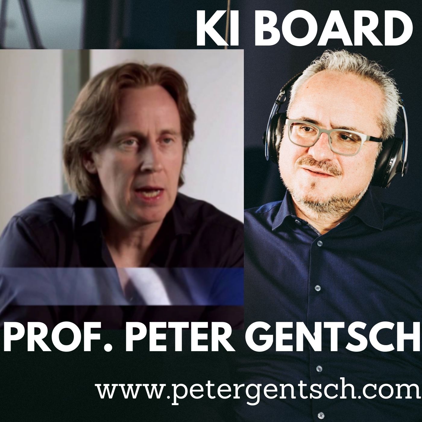 KI Board – der Künstliche Intelligenz Podcast mit Andreas Klug