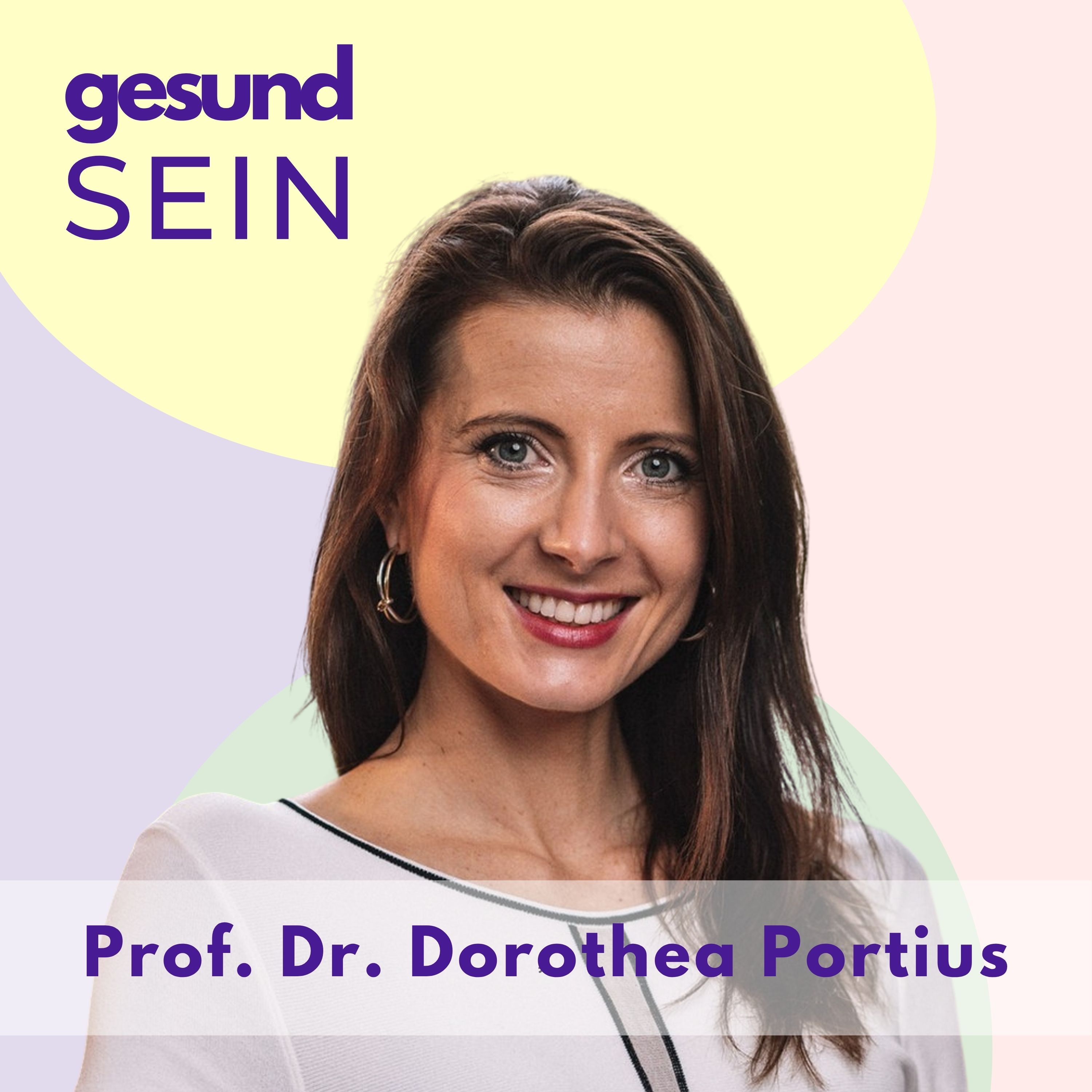 #11 Hormone im Einklang: Mit mehr Energie und Balance durch den Zyklus - mit Dr. Dorothea Portius episode artwork