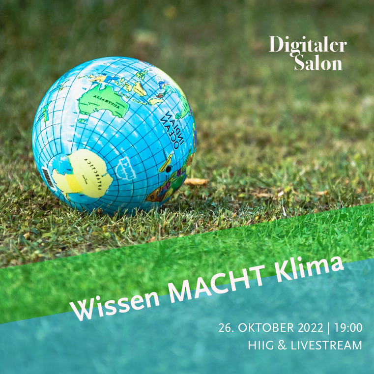 Digitaler Salon
