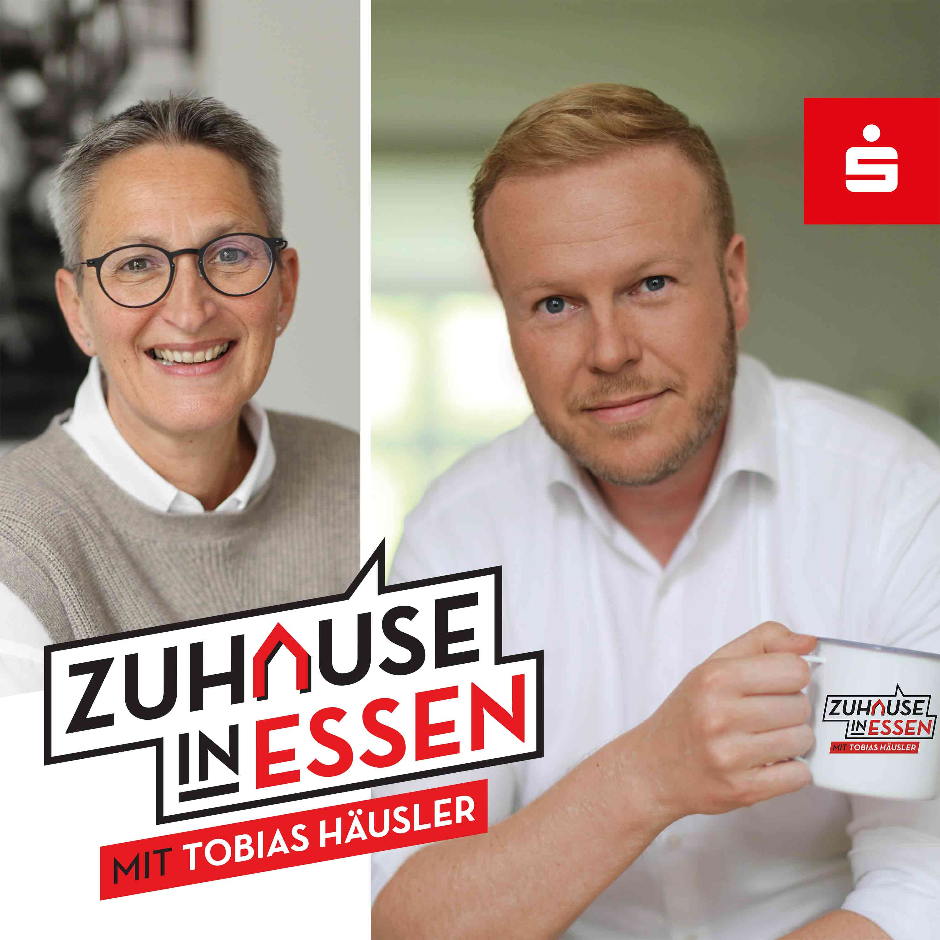 Zuhause in Essen - Ein Podcast der Sparkasse Essen - mit Tobias Häusler