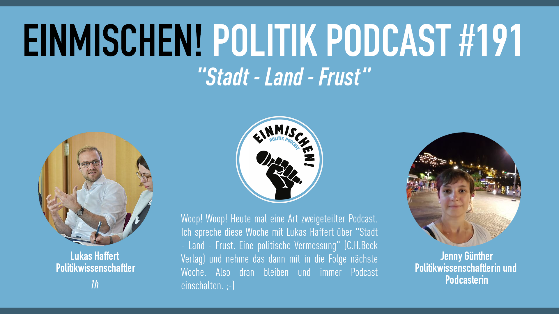 Einmischen! Politik Podcast
