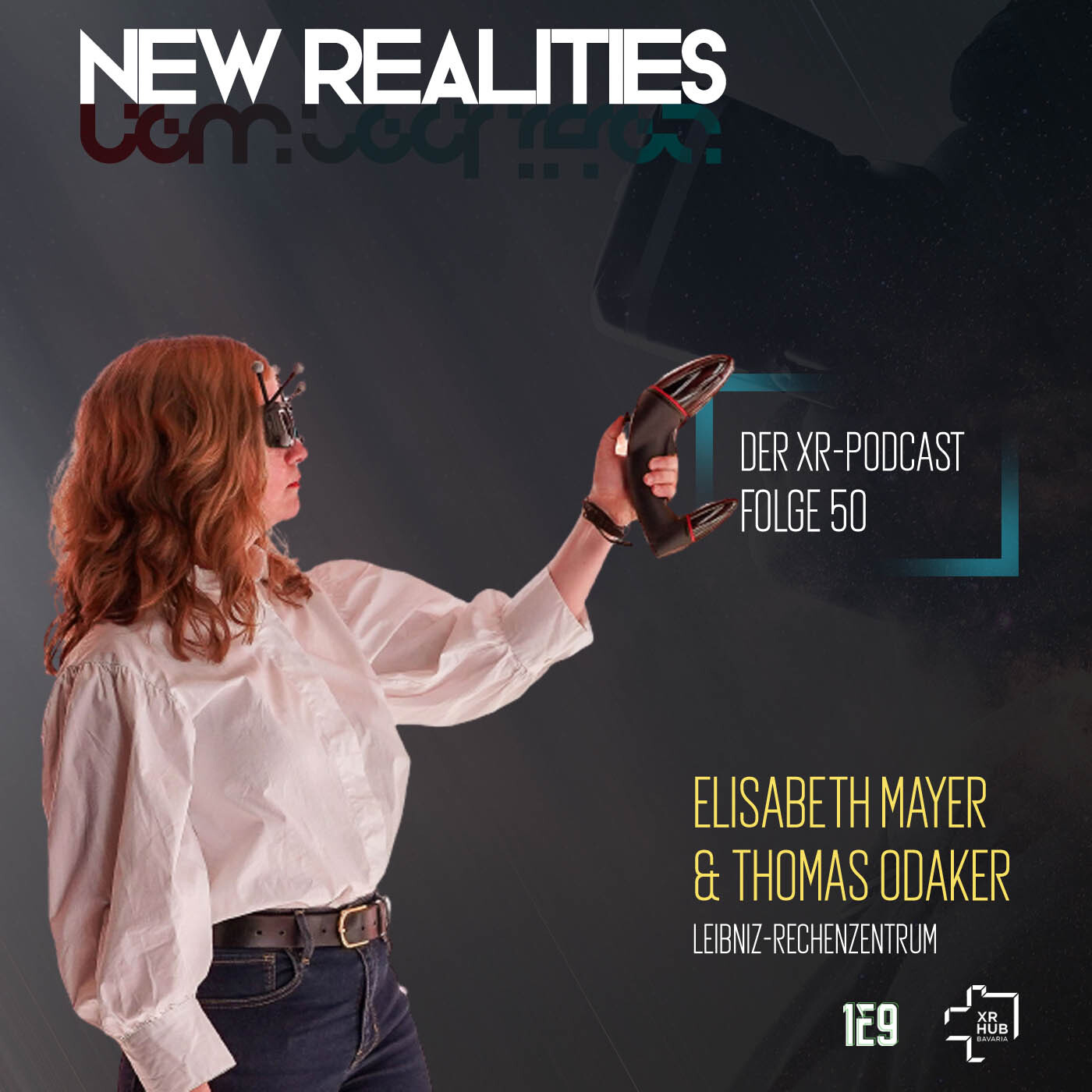 New Realities: Der XR-Podcast