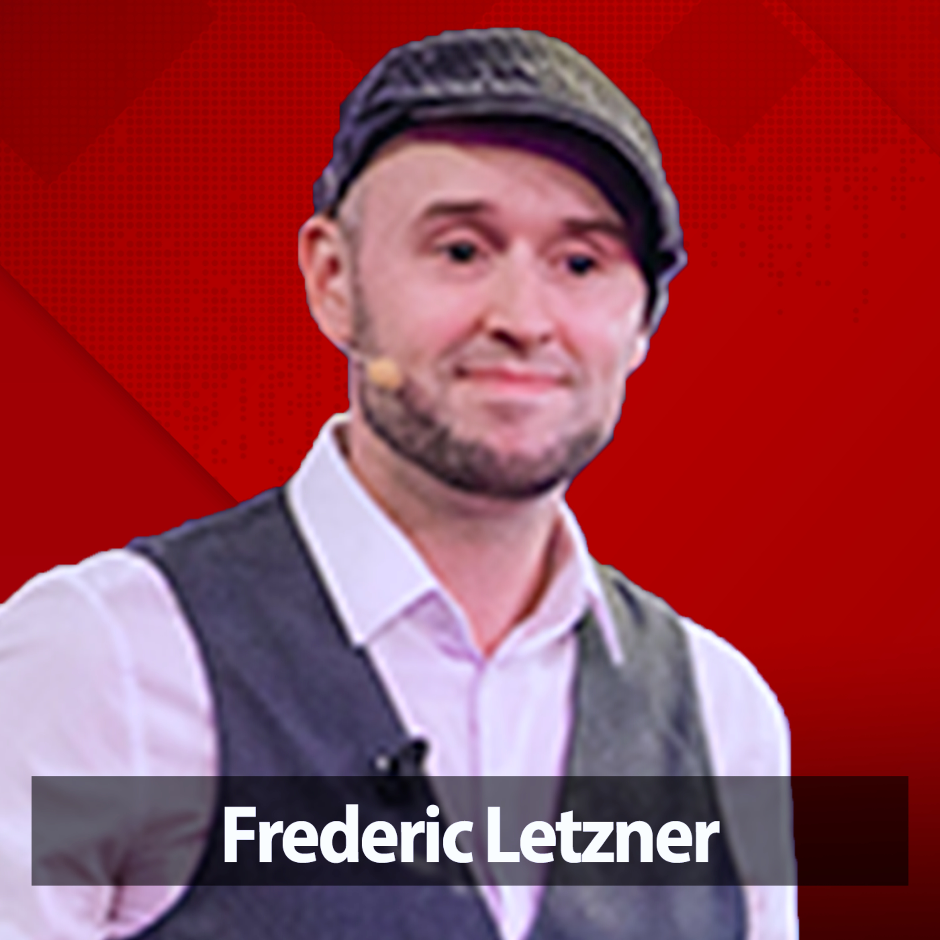 Professionelle Gelassenheit - In der Ruhe liegt die Kraft | Online-Impuls mit Frédéric Letzner episode artwork