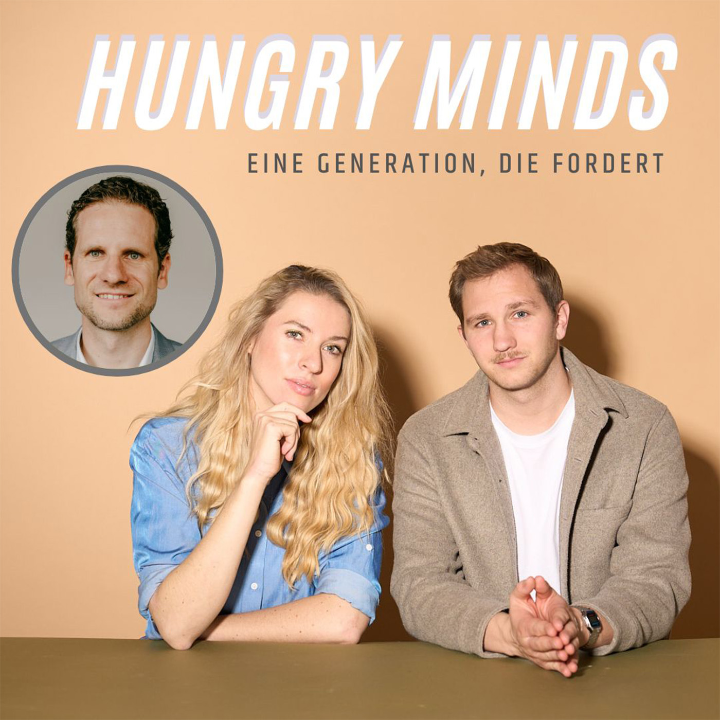 HUNGRY MINDS - eine Generation, die fordert
