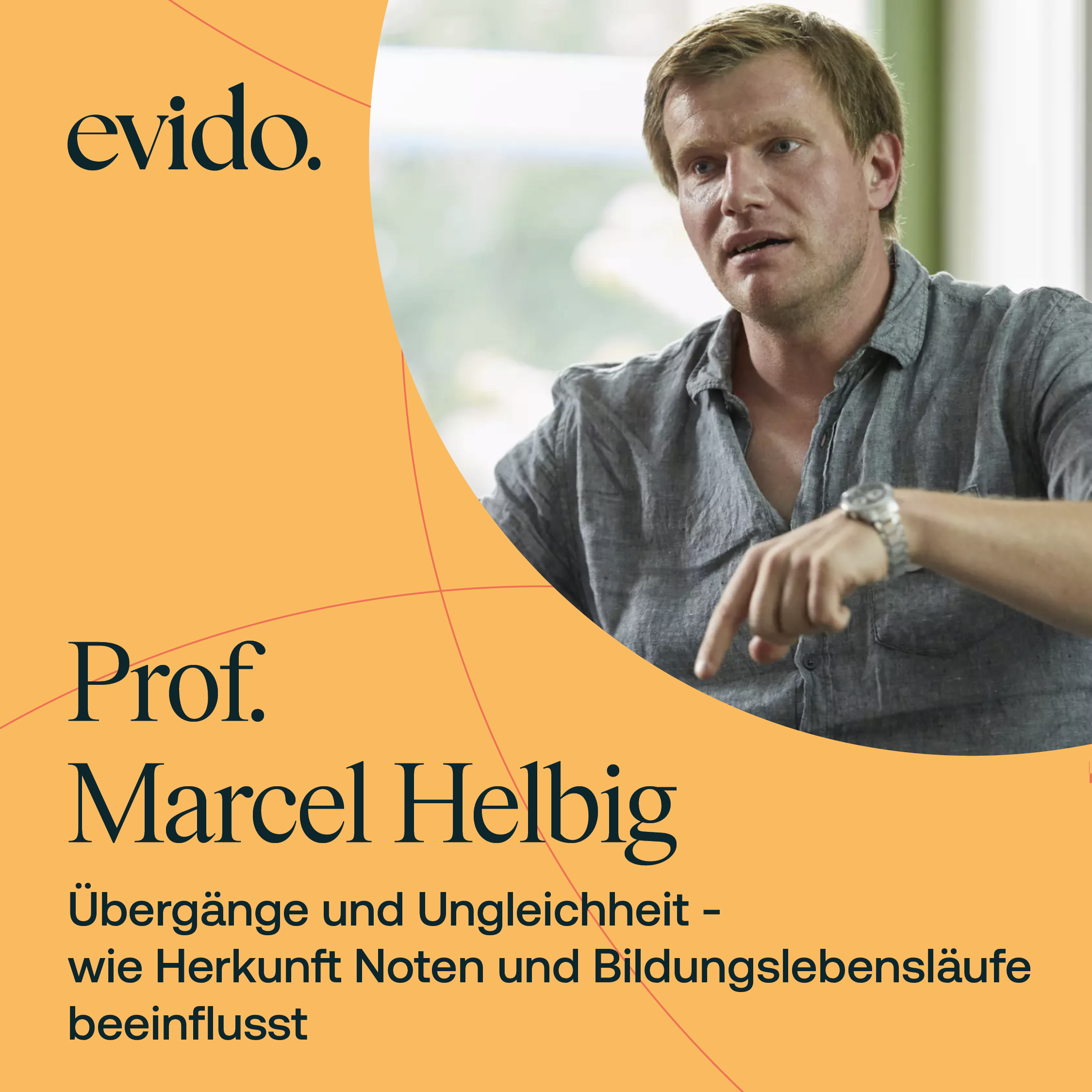 evido. Bildung entscheidet