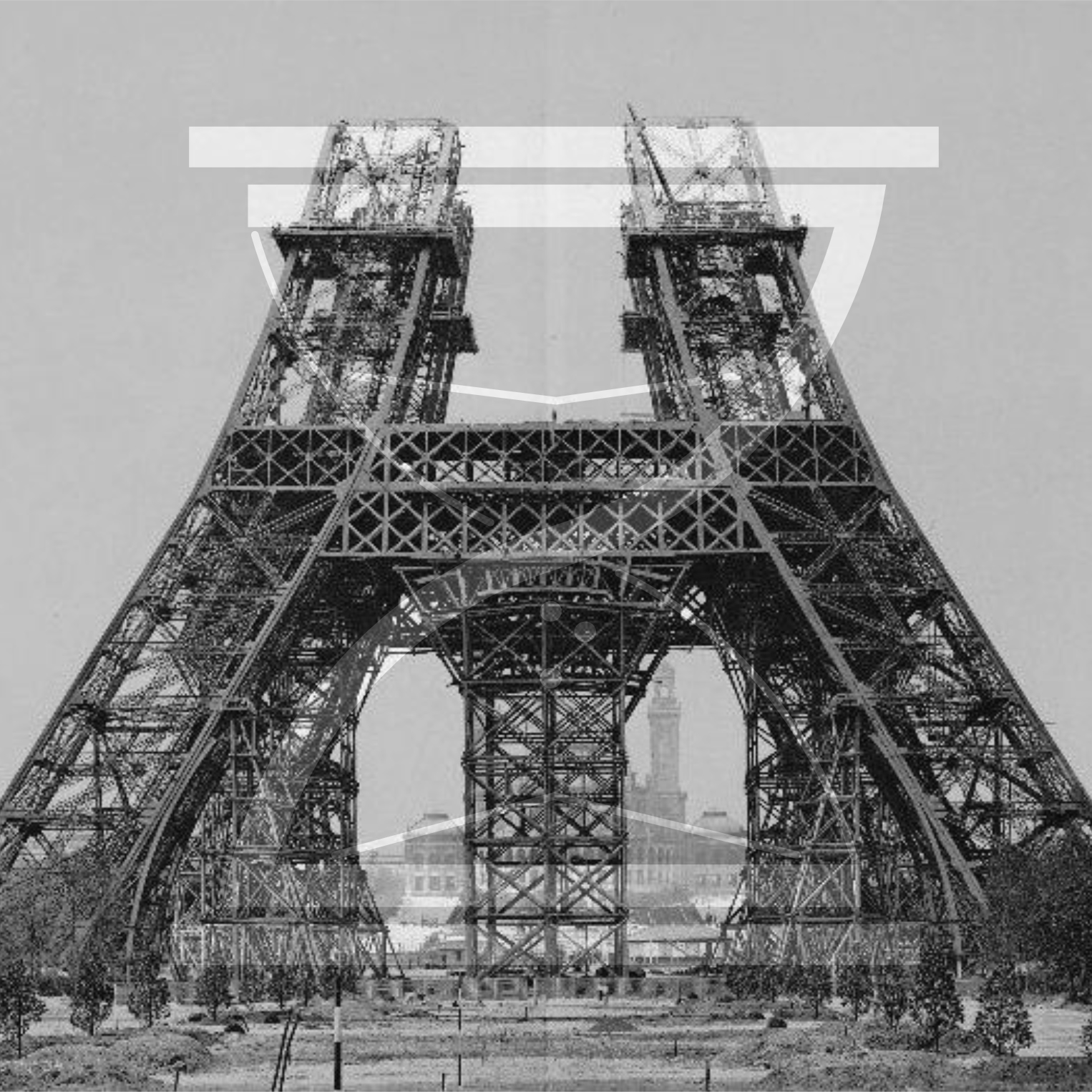 GAG275: Victor Lustig – Der Mann, der den Eiffelturm verkaufte