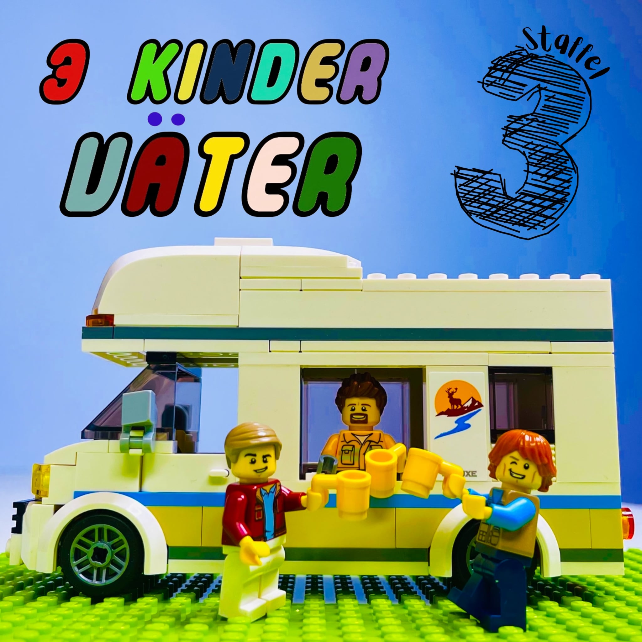 3KinderVäter