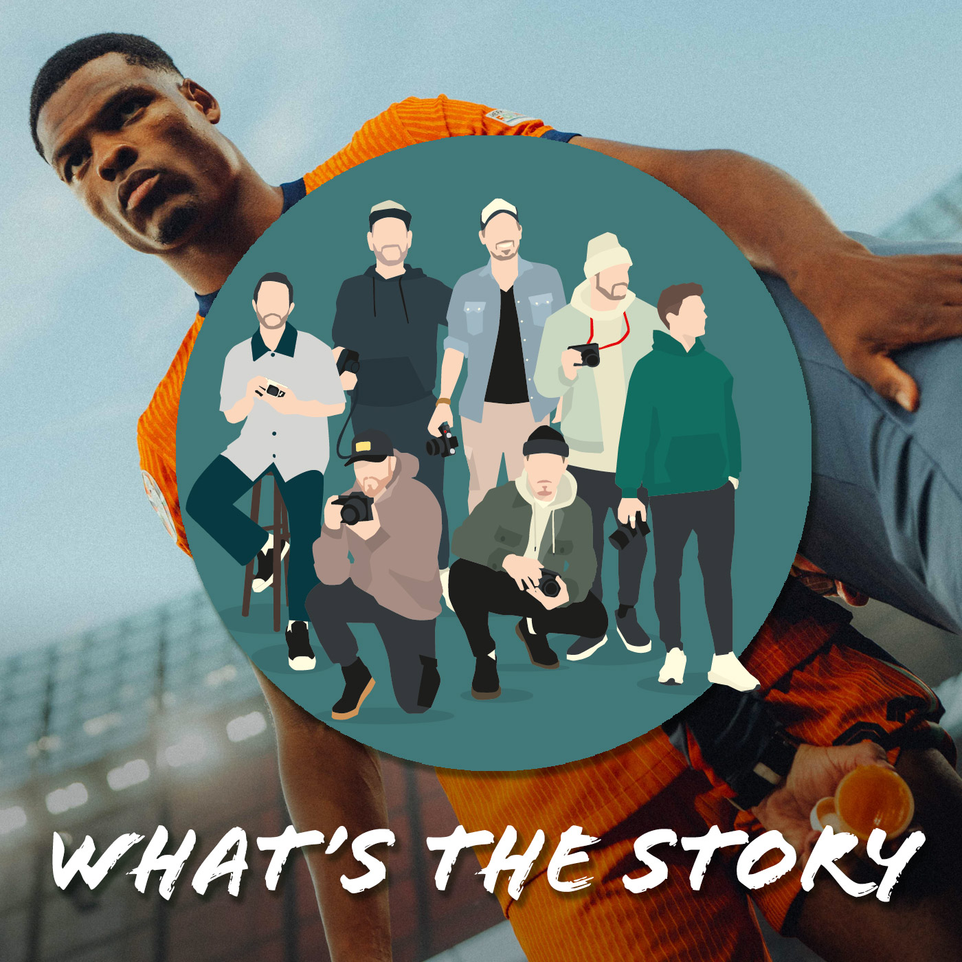 Whats the Story - der Fotografie-Podcast