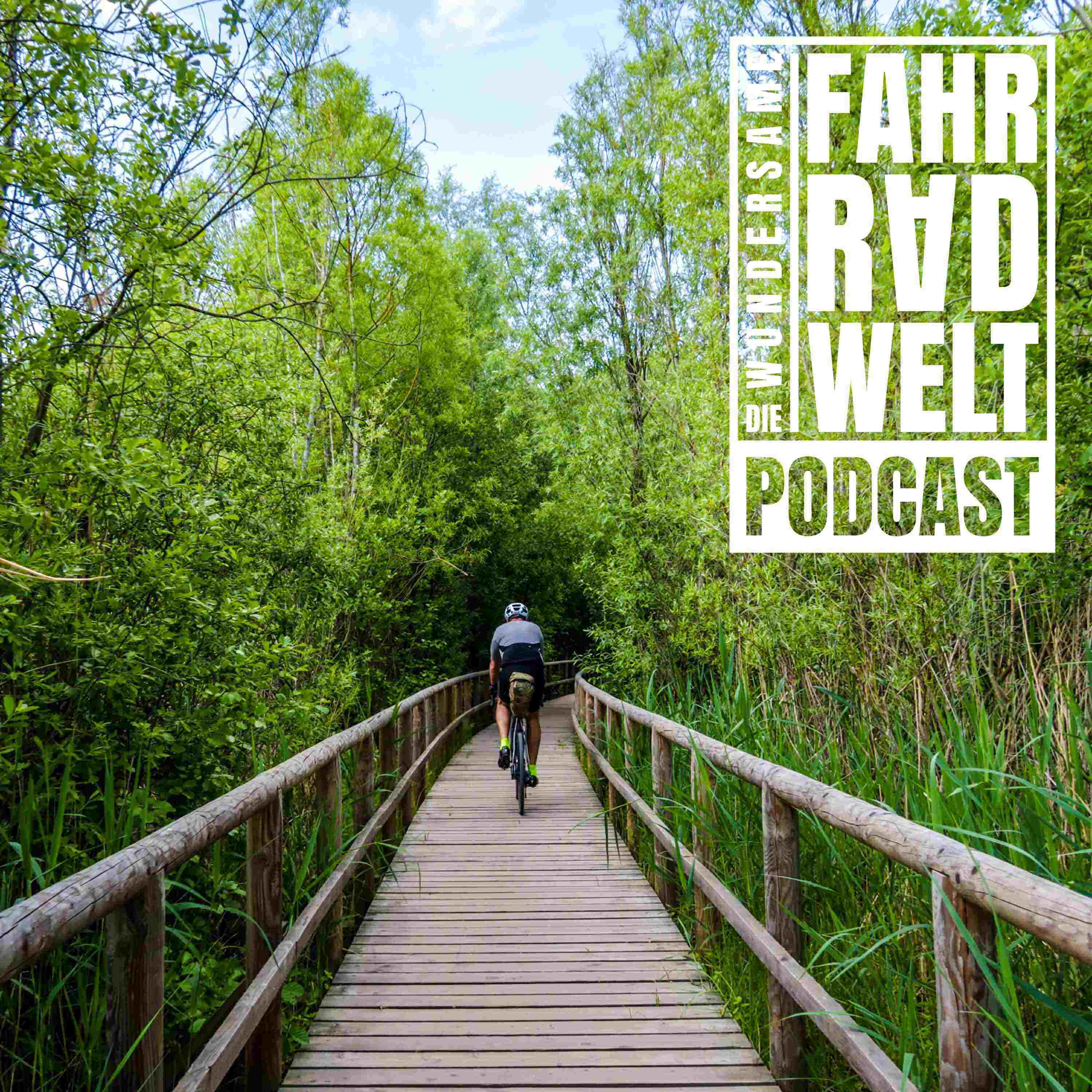 Die Wundersame Fahrradwelt