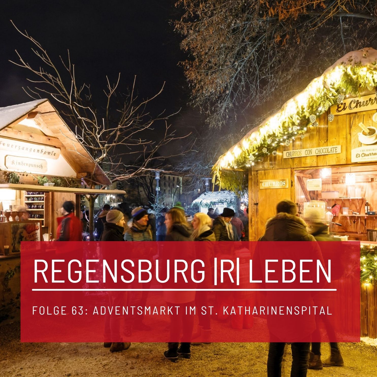 Adventsmarkt im St. Katharinenspital