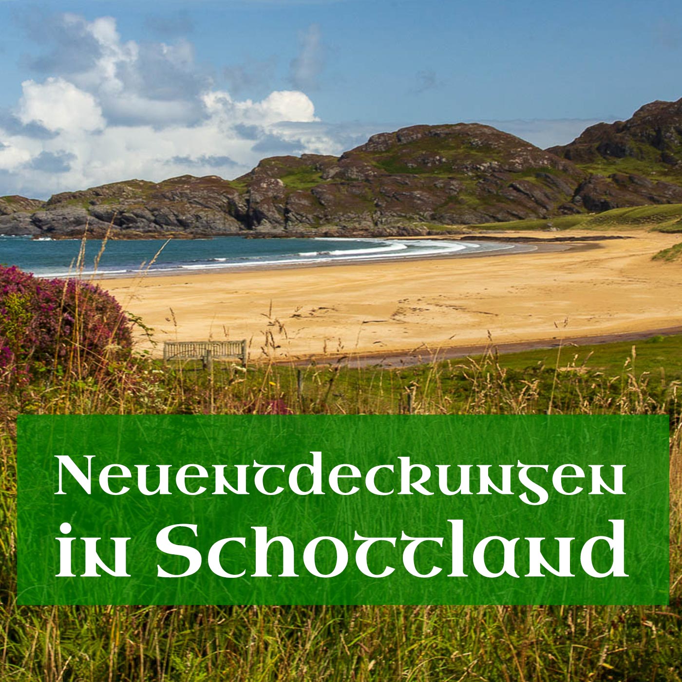 MyHighlands.de - der Podcast für Schottland-Fans