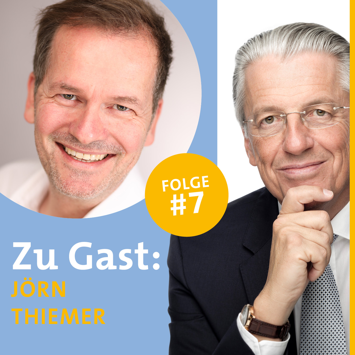 Diagnose: Zukunft - Der Experten Podcast