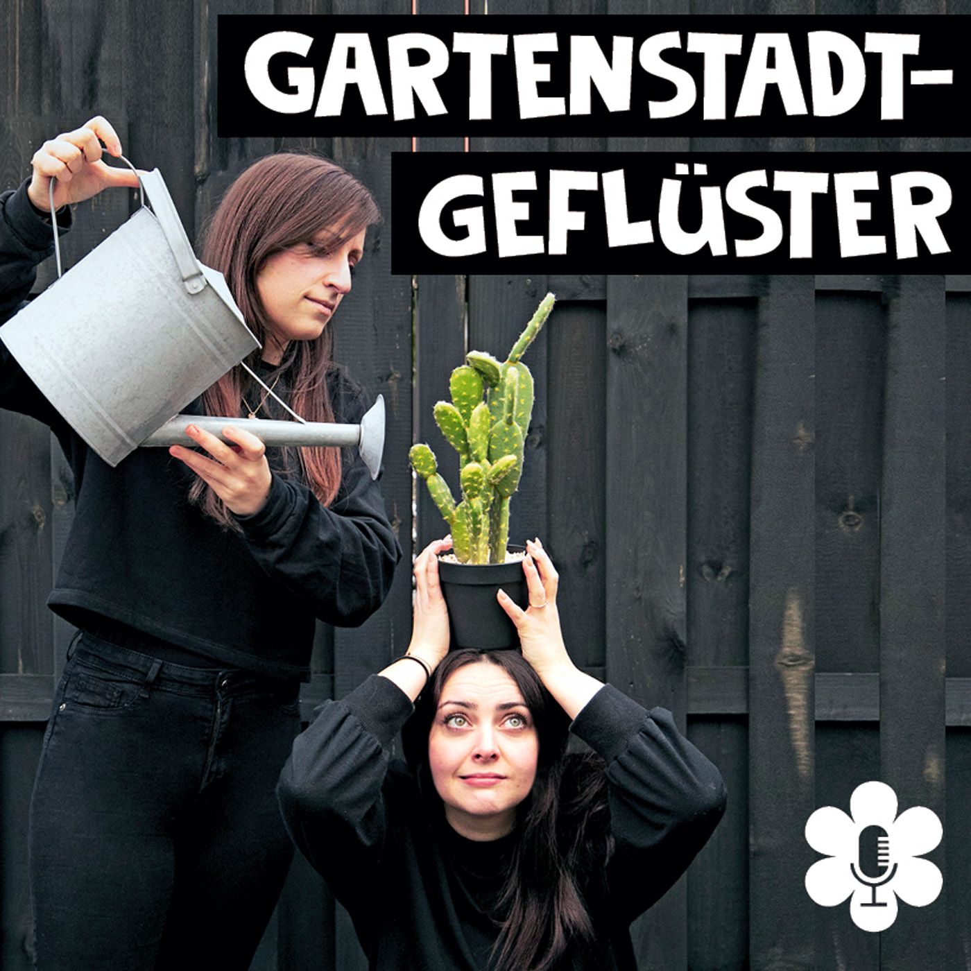 Gartenstadtgeflüster