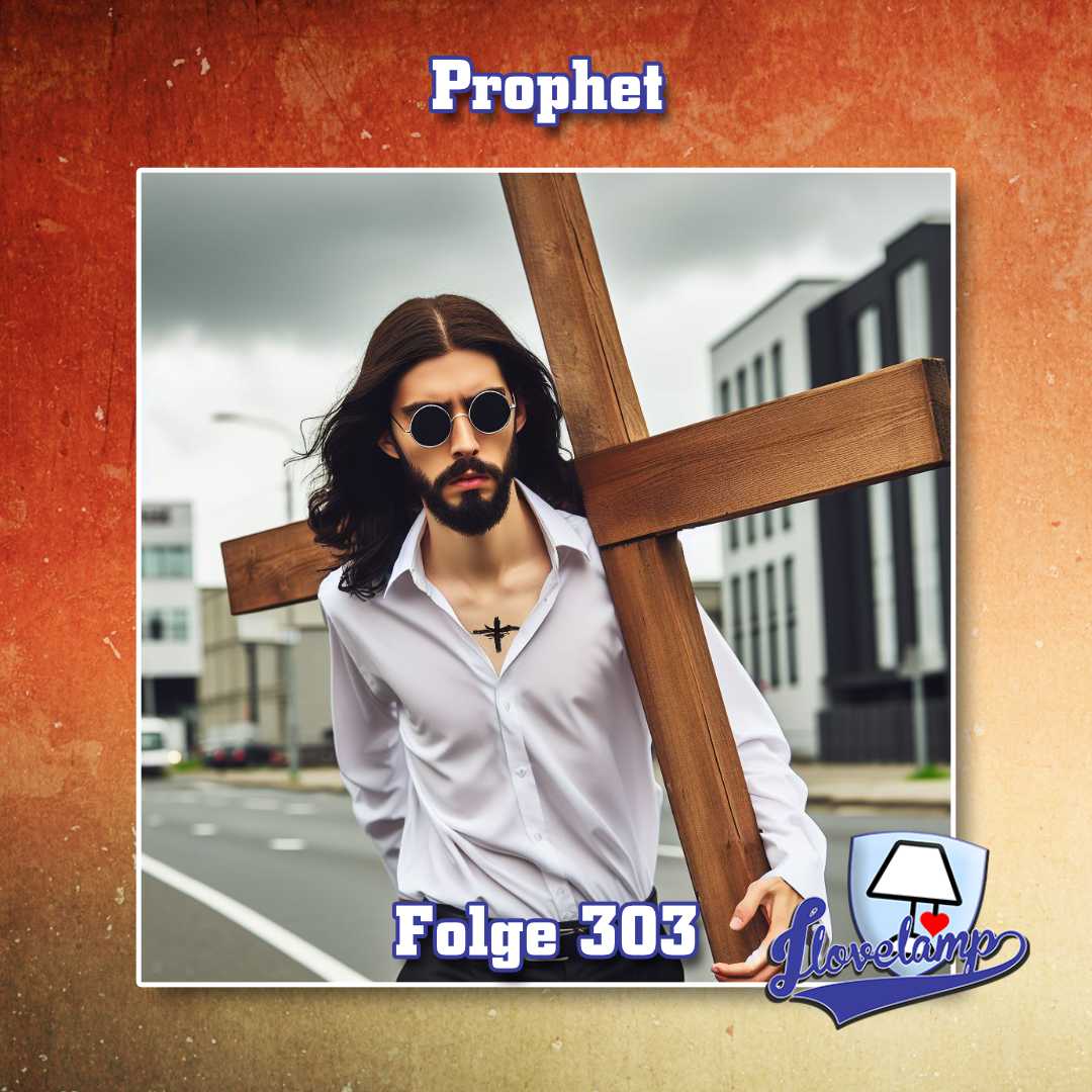 I Love Lamp - Der Podcast