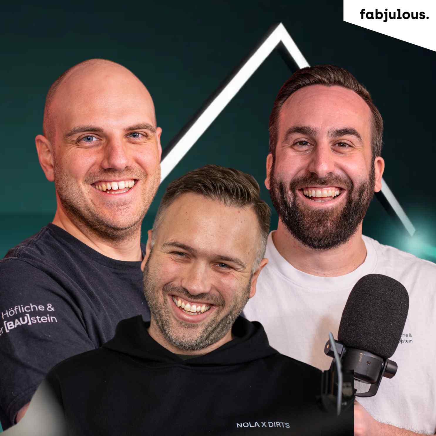 Bau Podcast - der Höfliche & der BAUstein