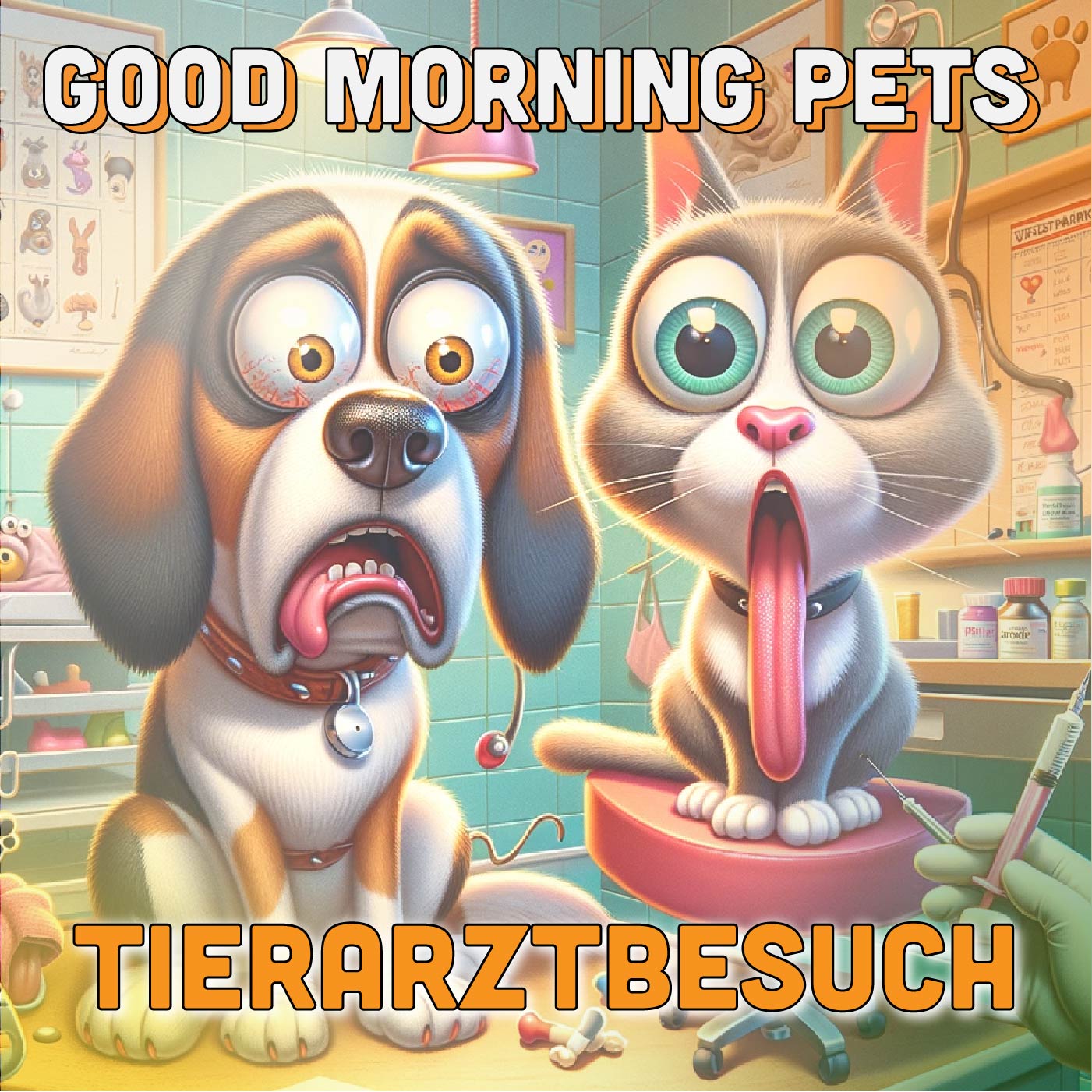 Good Morning Pets