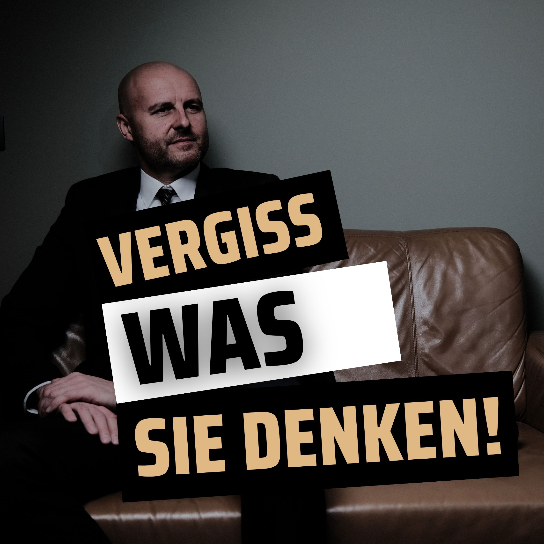 Mann sein Podcast