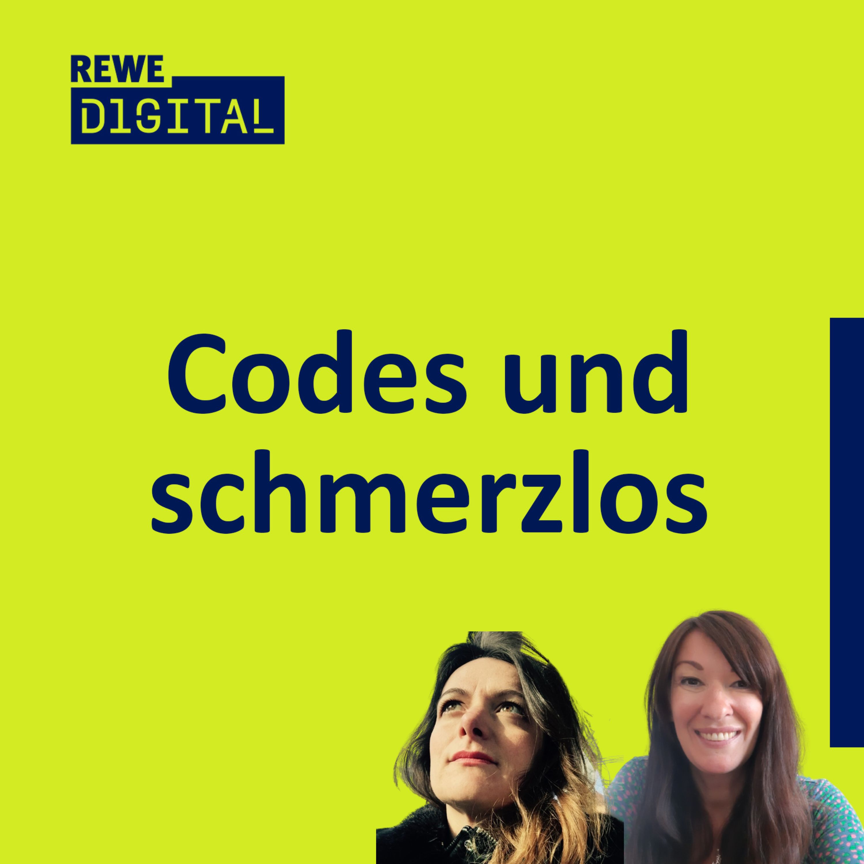 Codes und schmerzlos