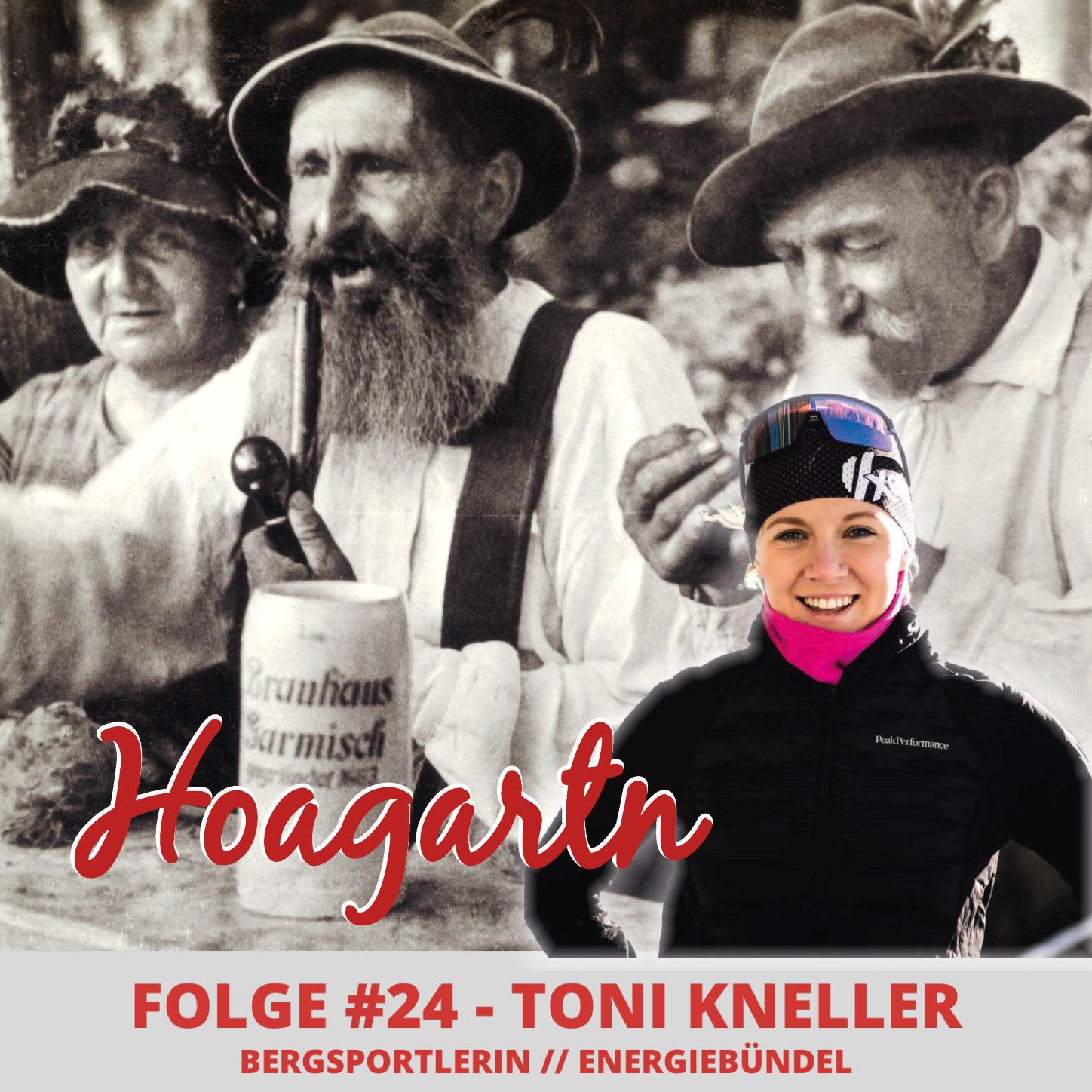 Hoagartn - Der Podcast aus Garmisch-Partenkirchen