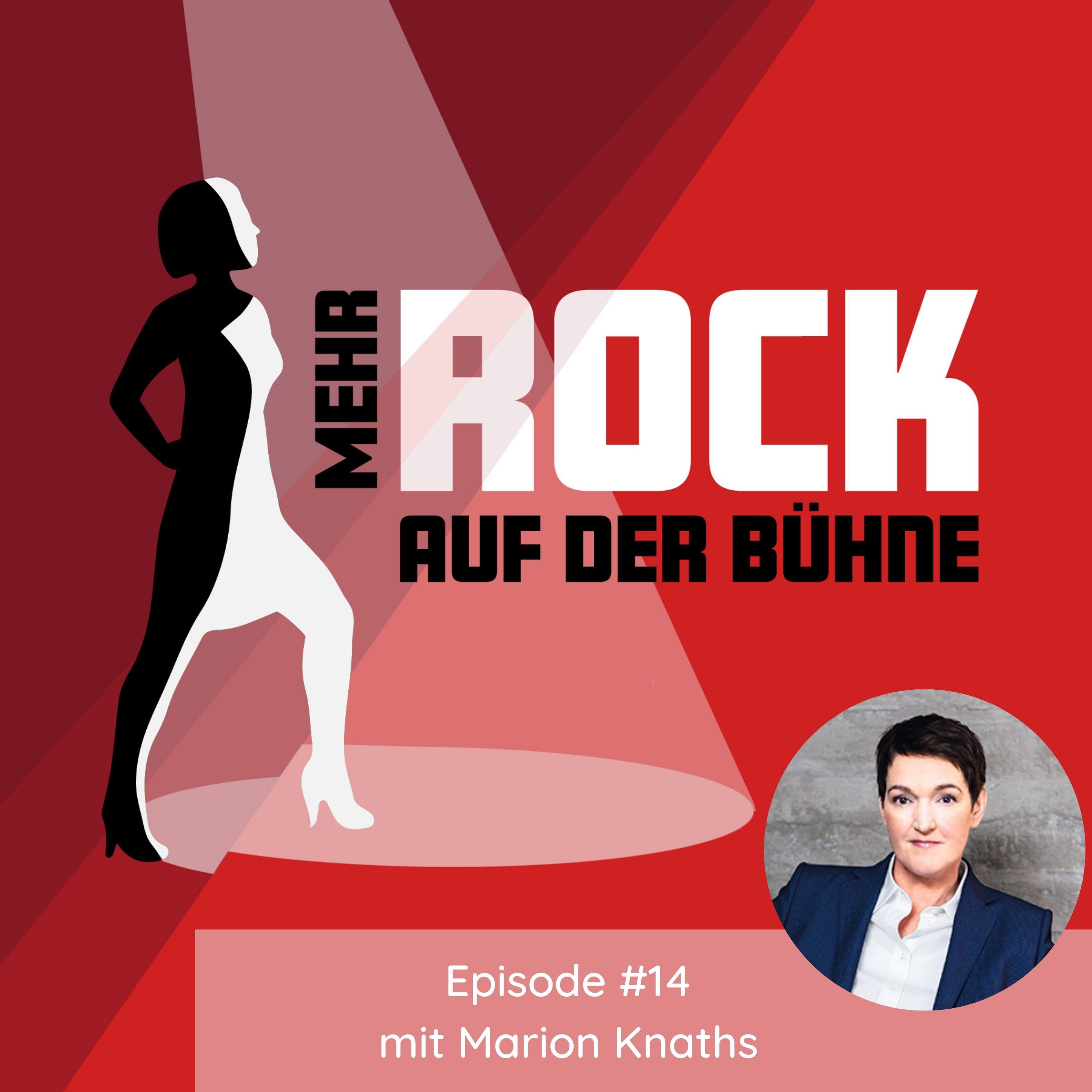 Mehr Rock auf der Bühne