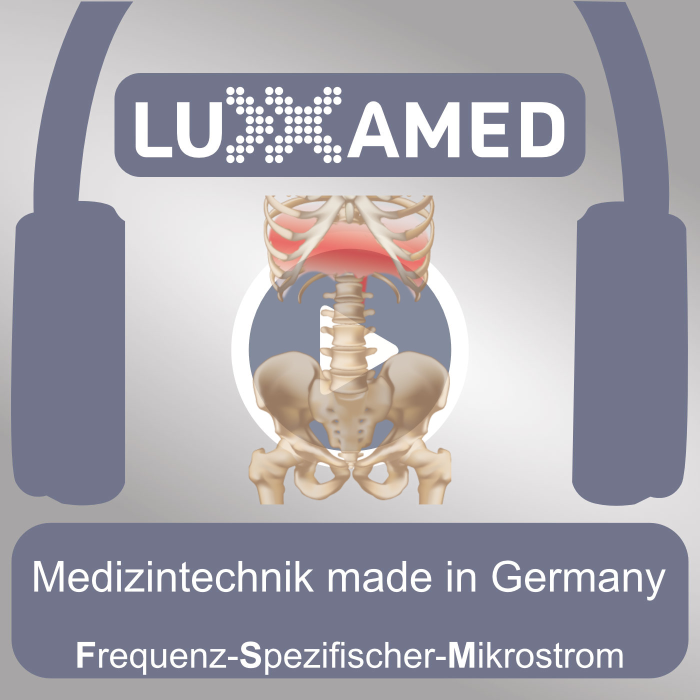 Luxxamed Schmerztherapie Mikrostromtherapie